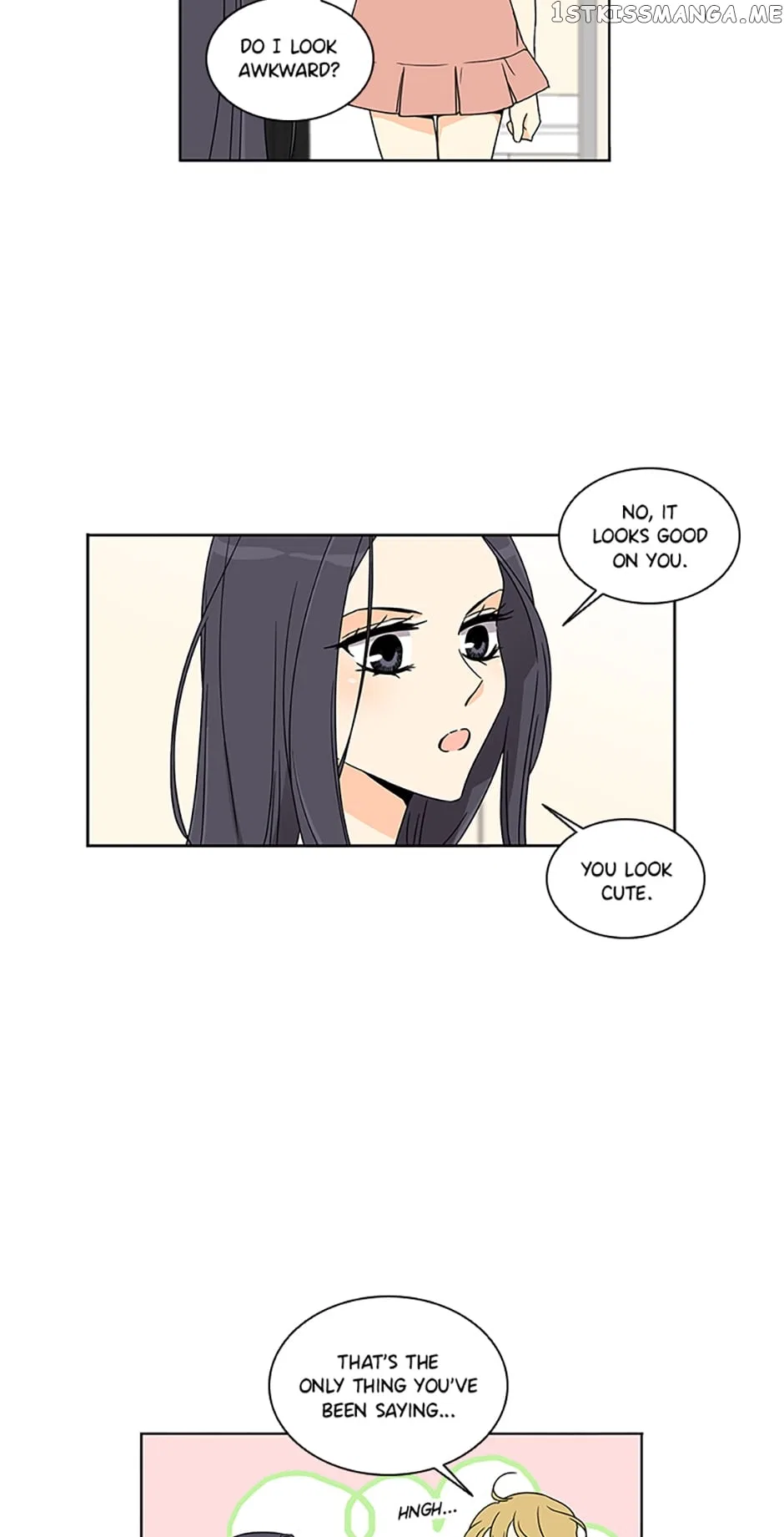 The Lovely Geum Bokhee Chapter 63 – Page 22