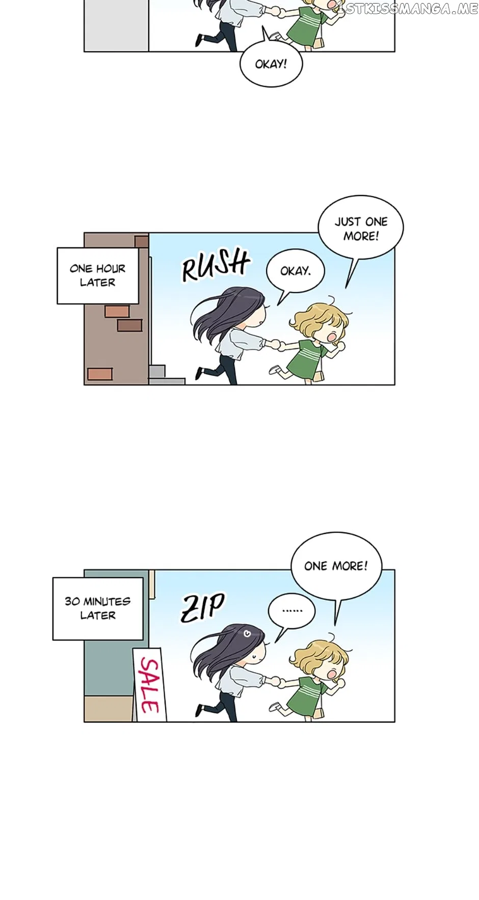 The Lovely Geum Bokhee Chapter 63 – Page 25