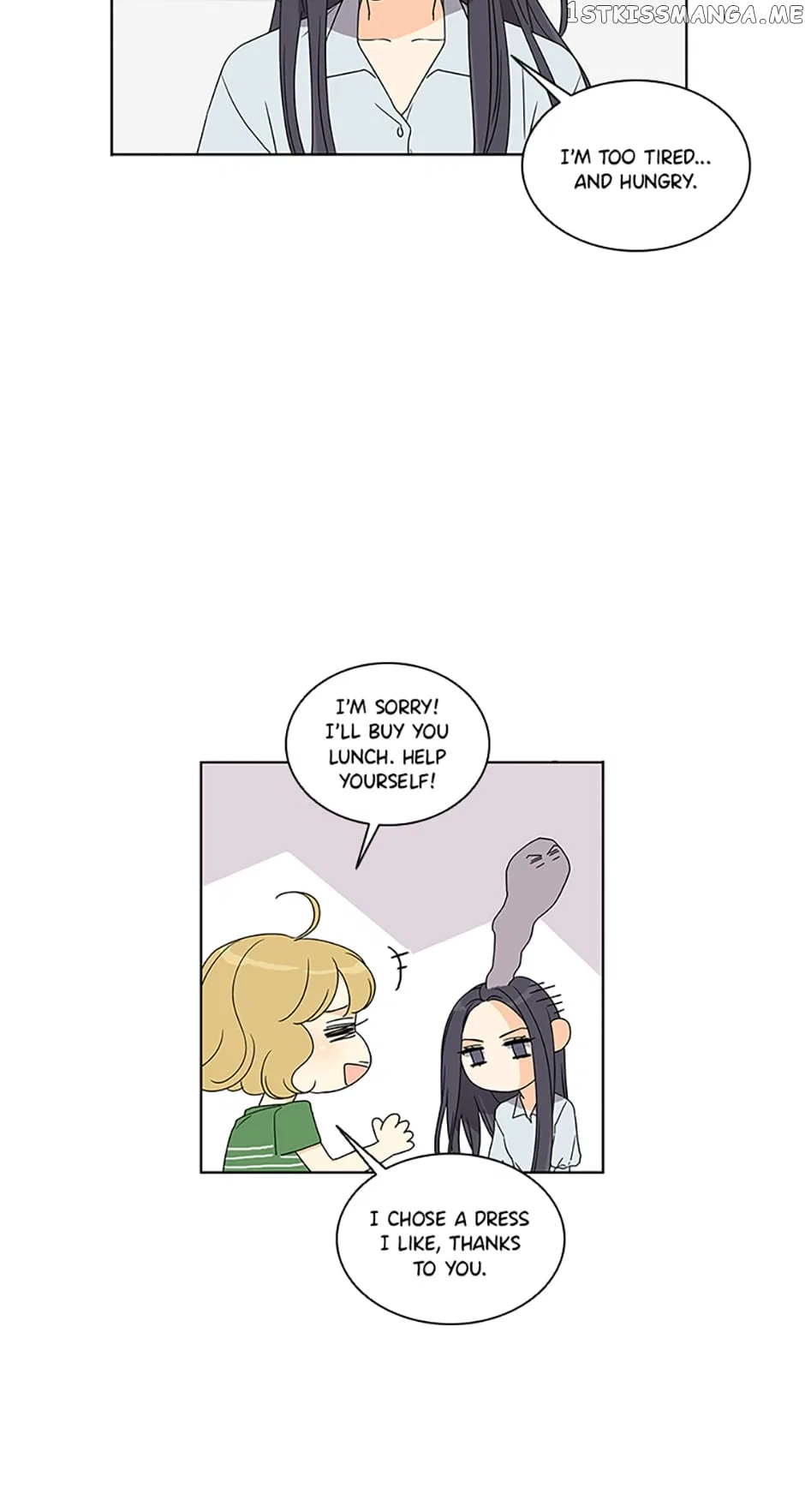 The Lovely Geum Bokhee Chapter 63 – Page 27