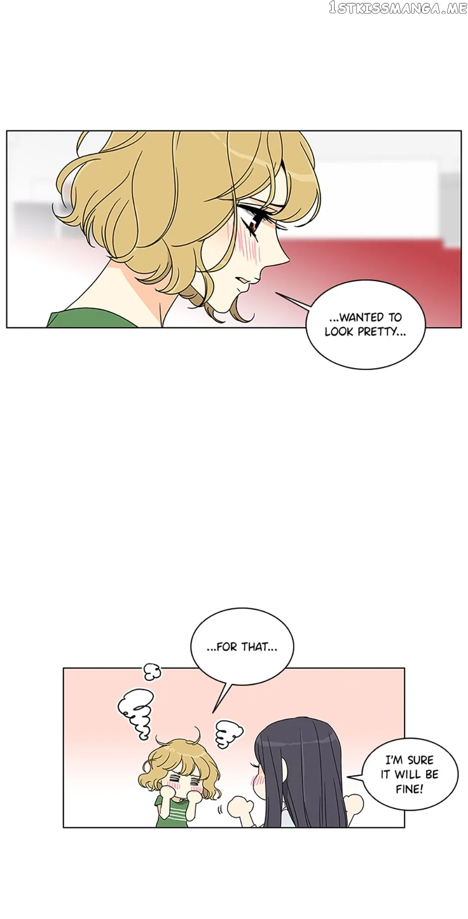 The Lovely Geum Bokhee Chapter 63 – Page 32