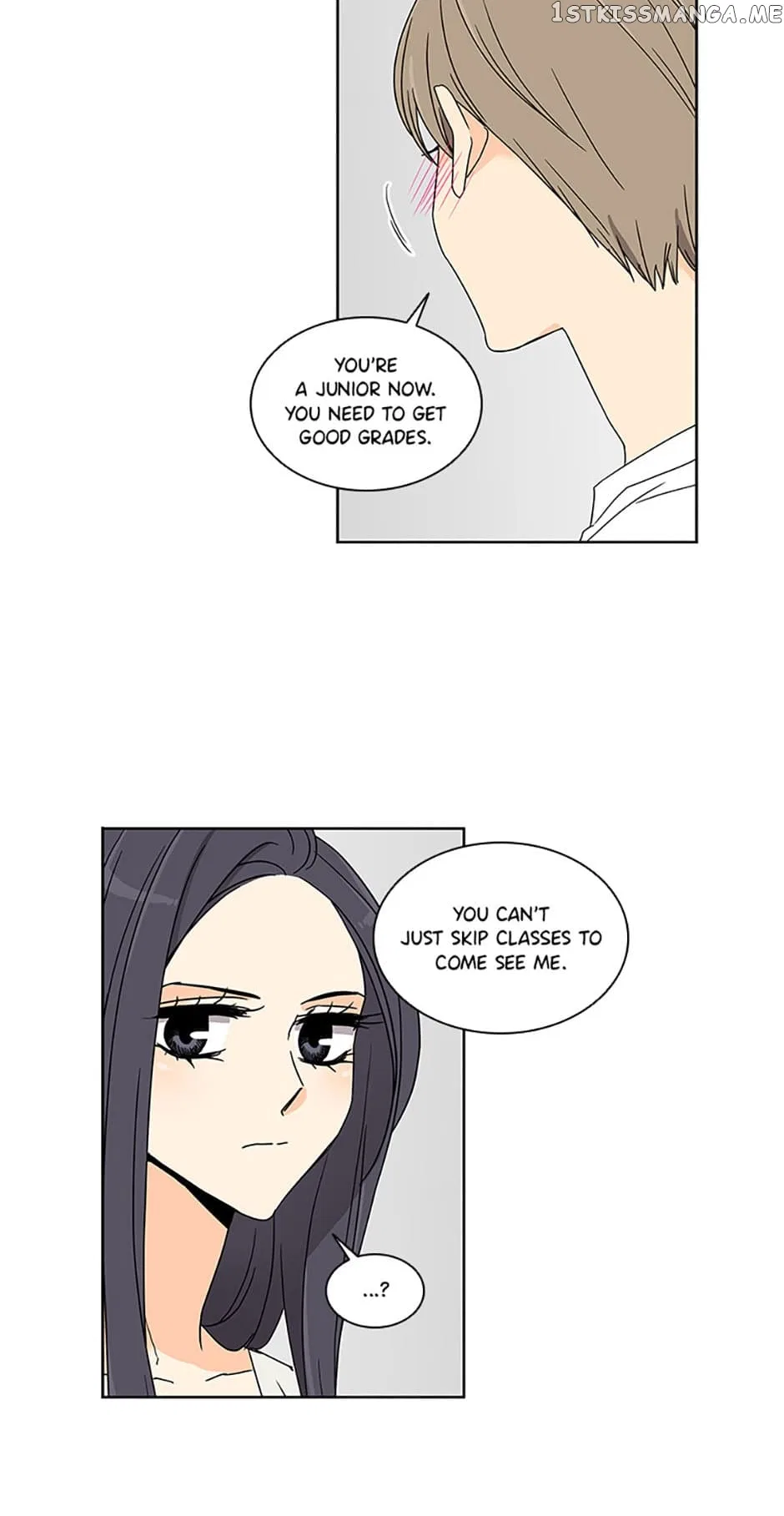 The Lovely Geum Bokhee Chapter 62 – Page 6