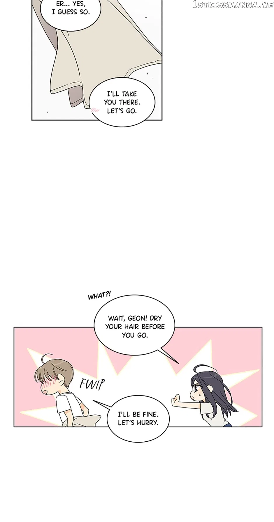 The Lovely Geum Bokhee Chapter 61 – Page 34