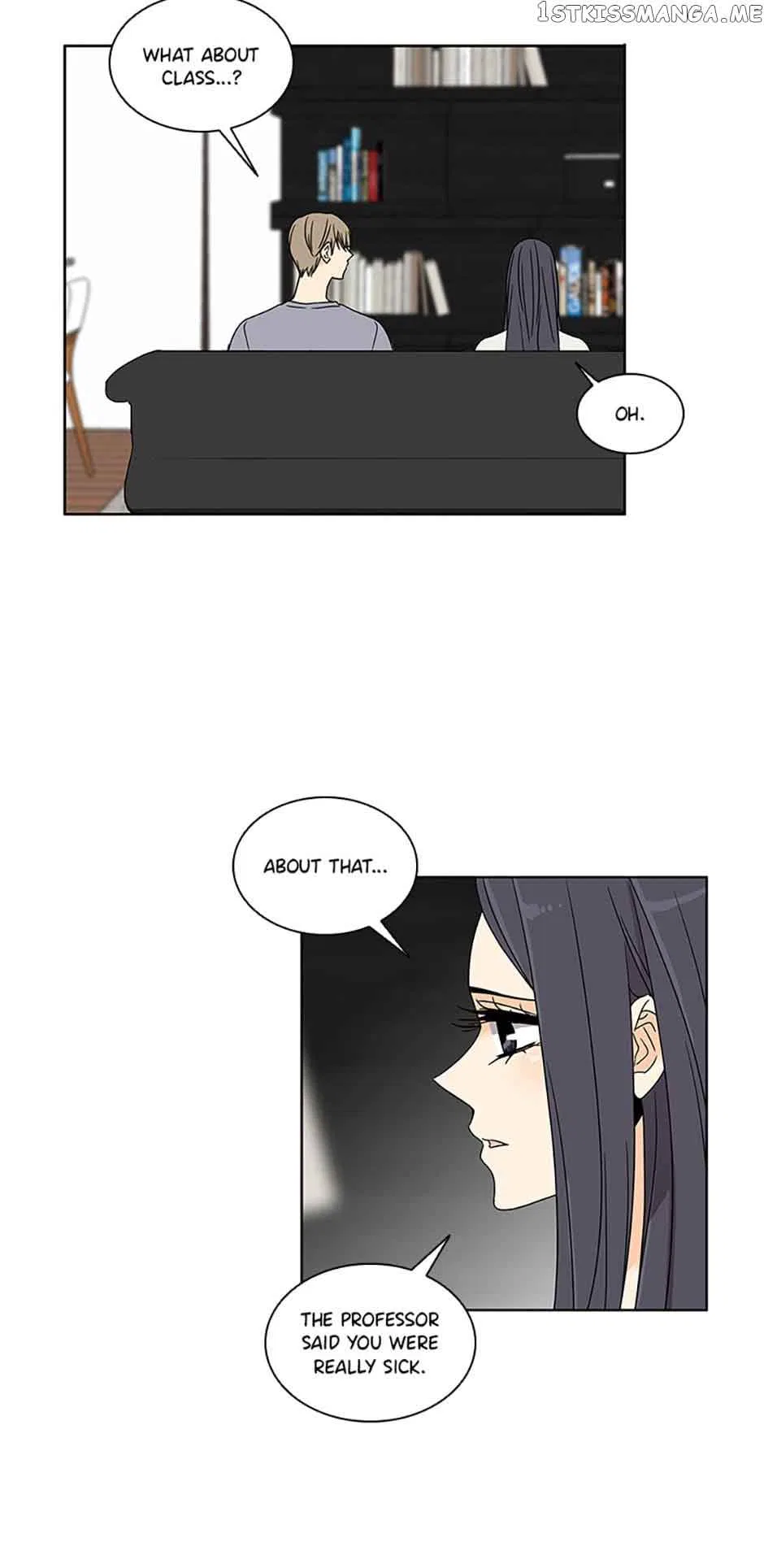 The Lovely Geum Bokhee Chapter 60 – Page 6