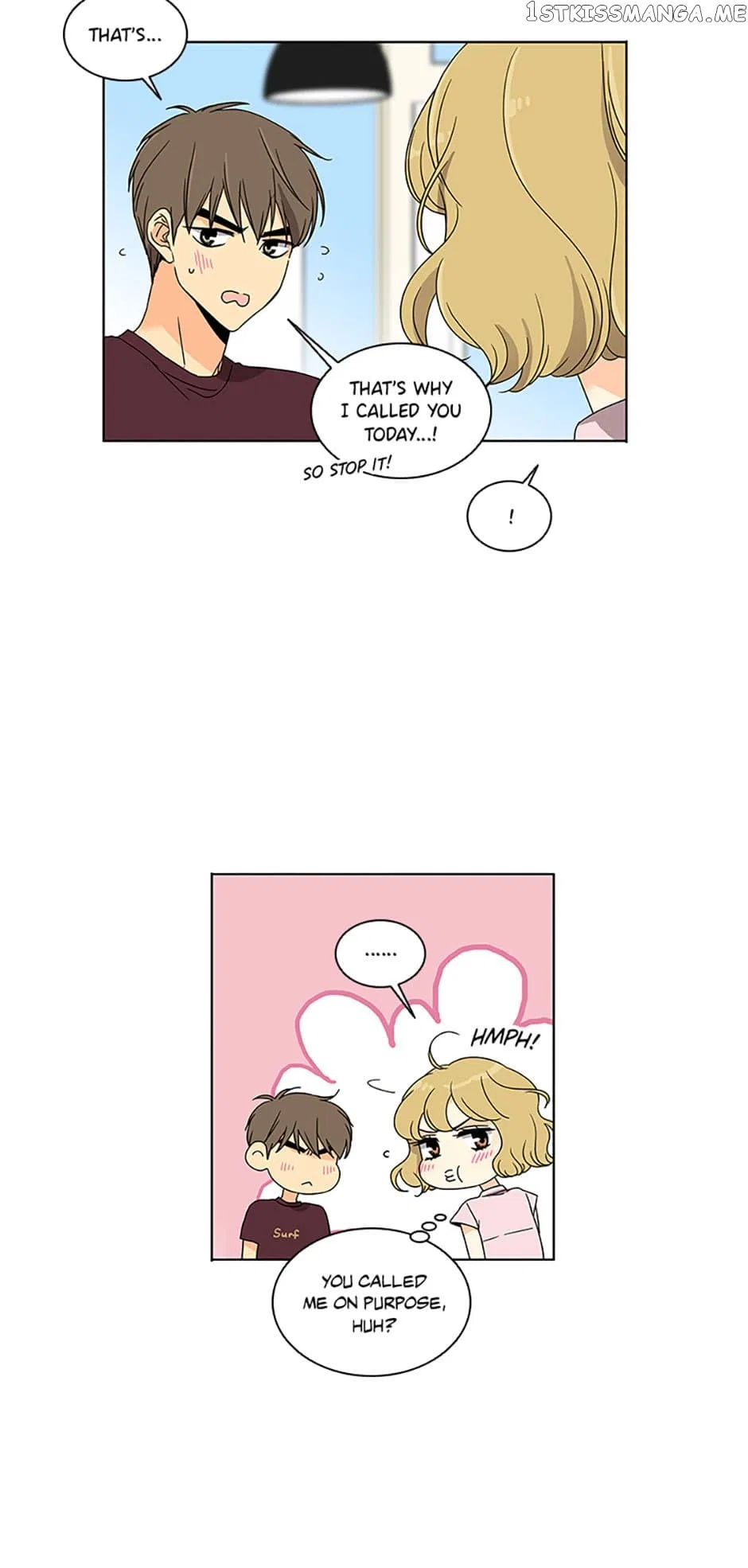 The Lovely Geum Bokhee Chapter 59 – Page 9
