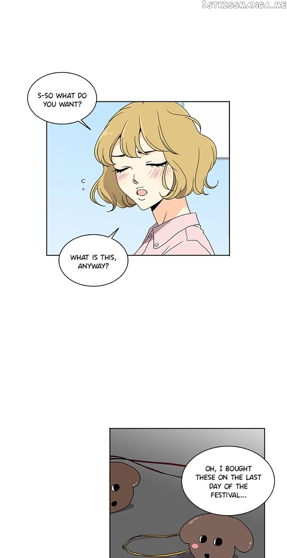 The Lovely Geum Bokhee Chapter 59 – Page 10