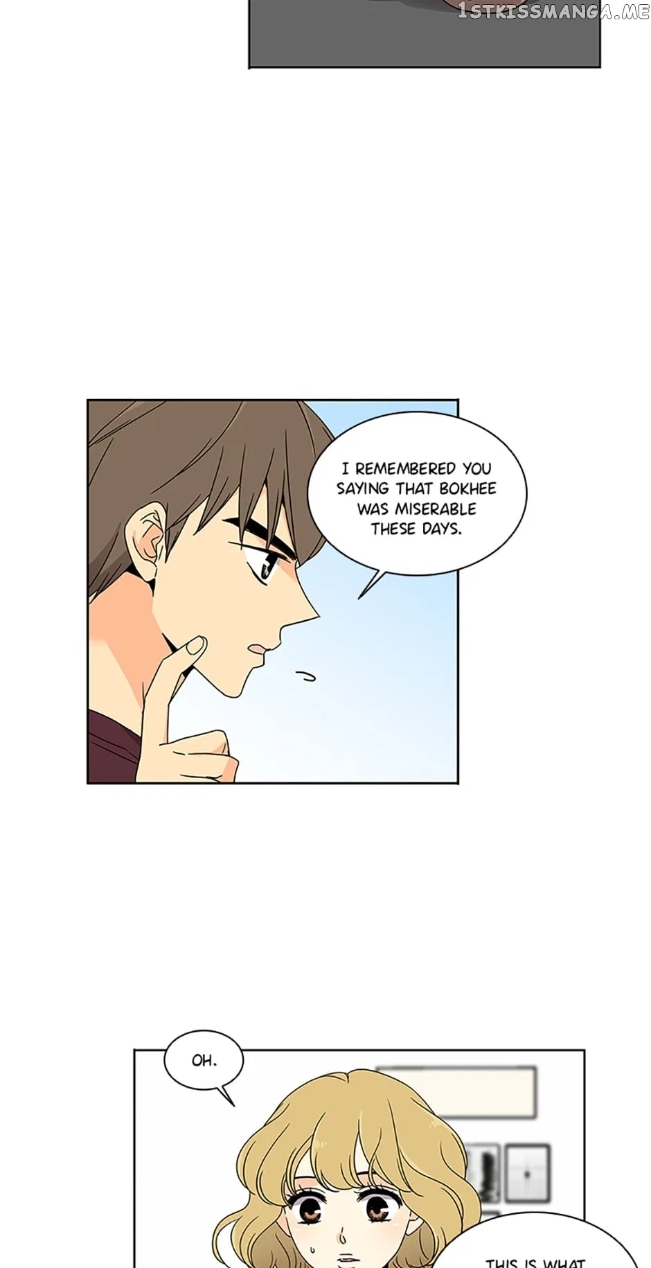 The Lovely Geum Bokhee Chapter 59 – Page 11