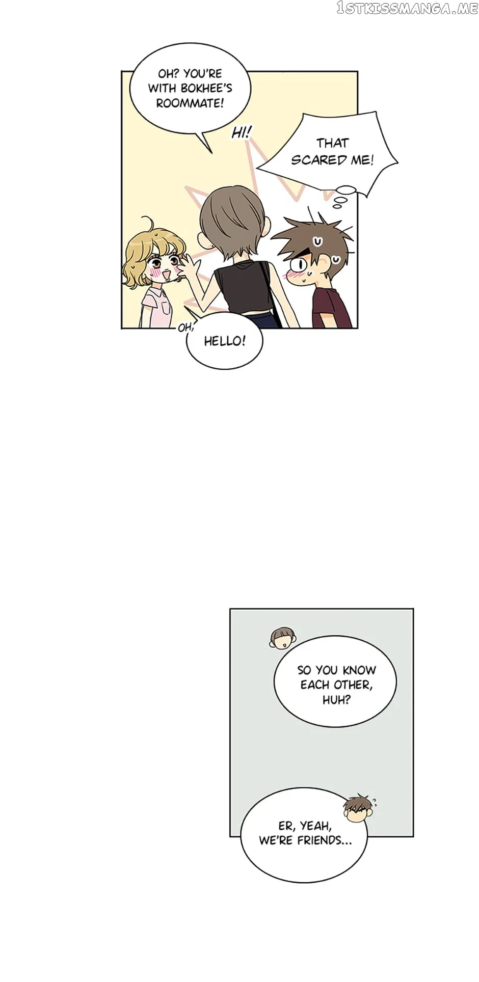 The Lovely Geum Bokhee Chapter 59 – Page 25