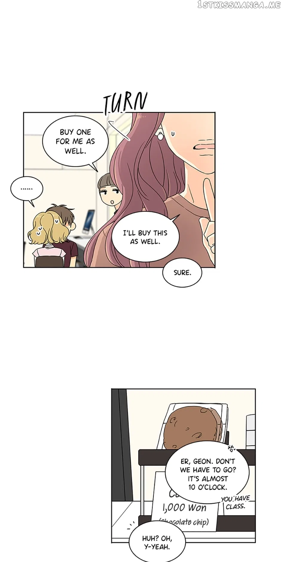 The Lovely Geum Bokhee Chapter 59 – Page 28