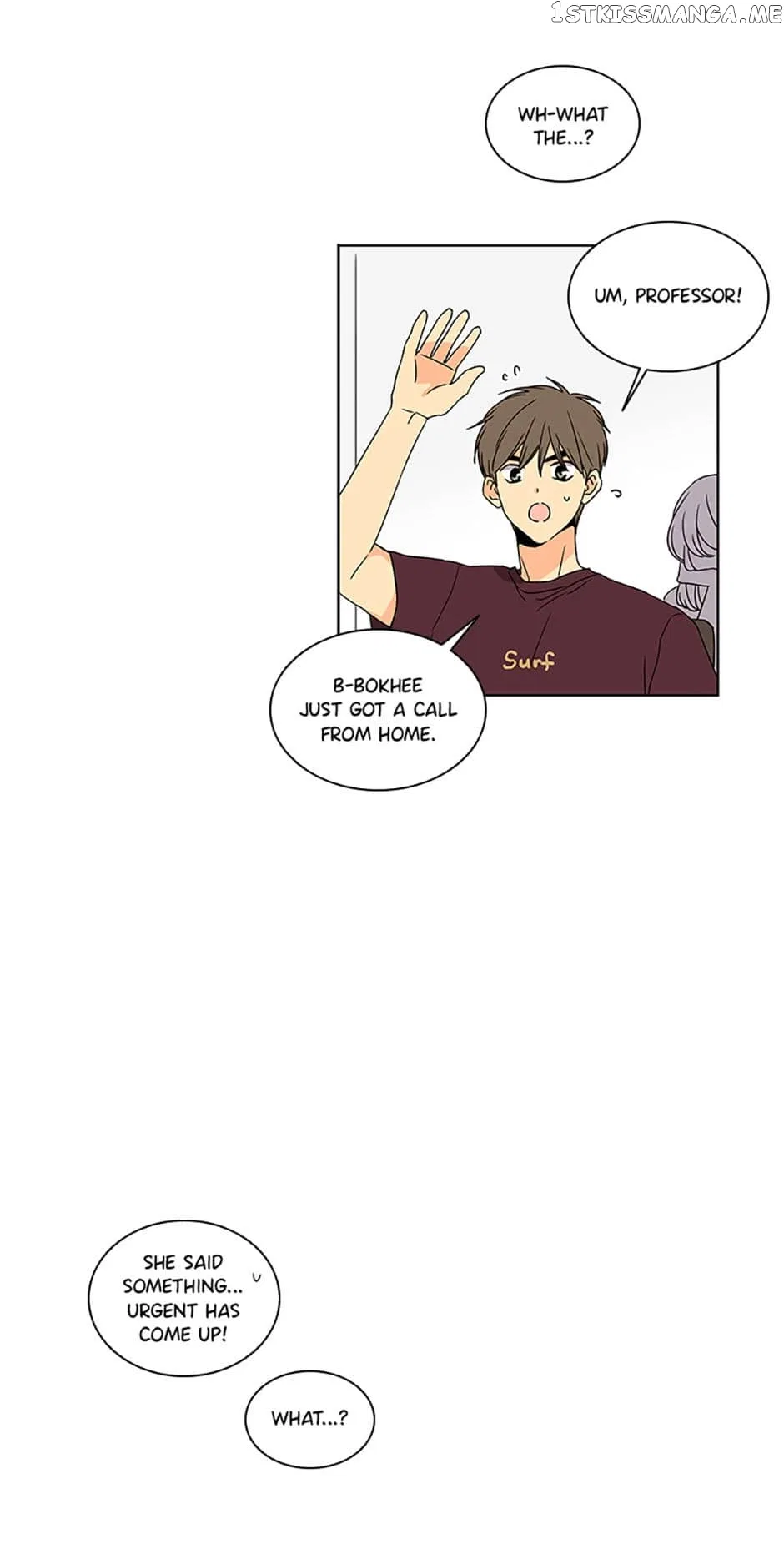 The Lovely Geum Bokhee Chapter 59 – Page 46