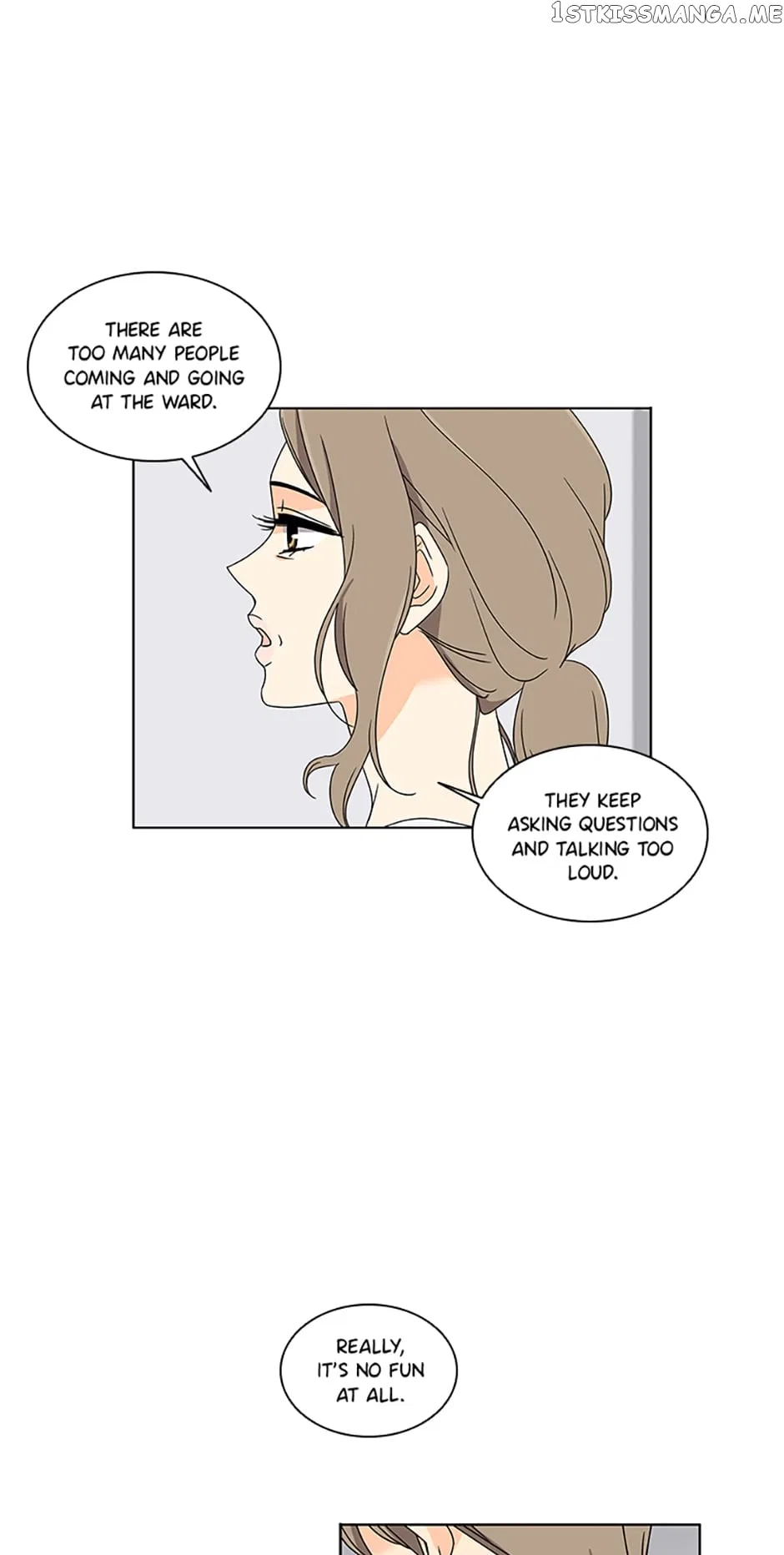 The Lovely Geum Bokhee Chapter 58 – Page 10