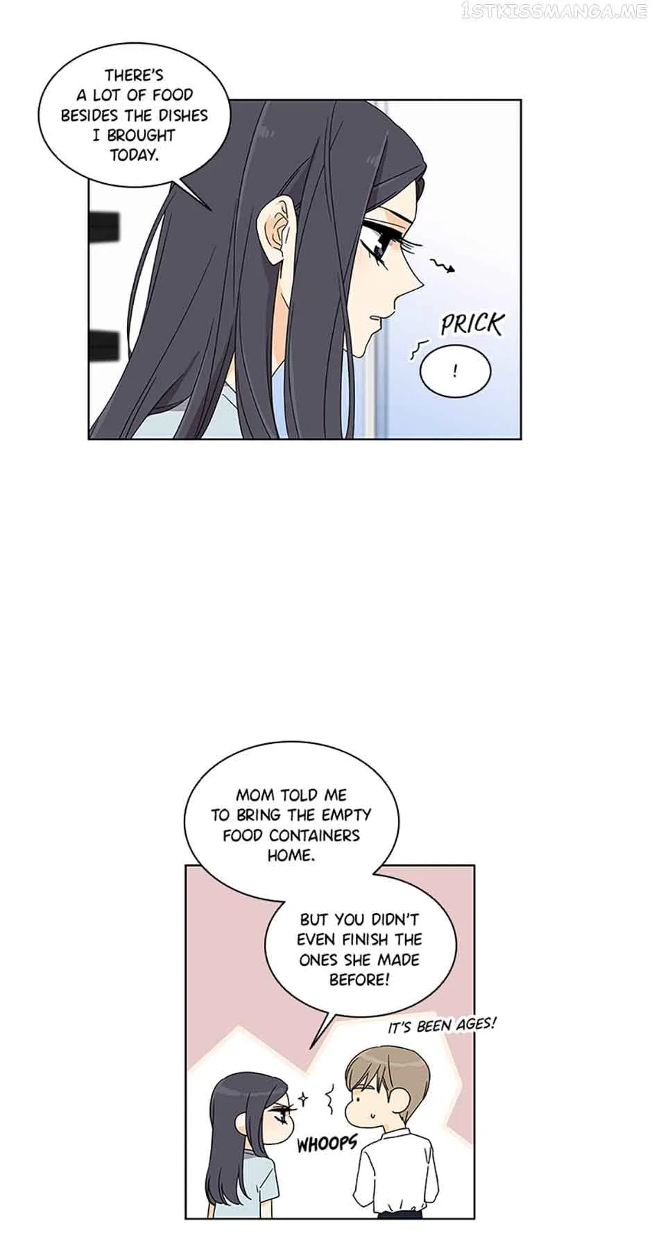 The Lovely Geum Bokhee Chapter 56 – Page 20