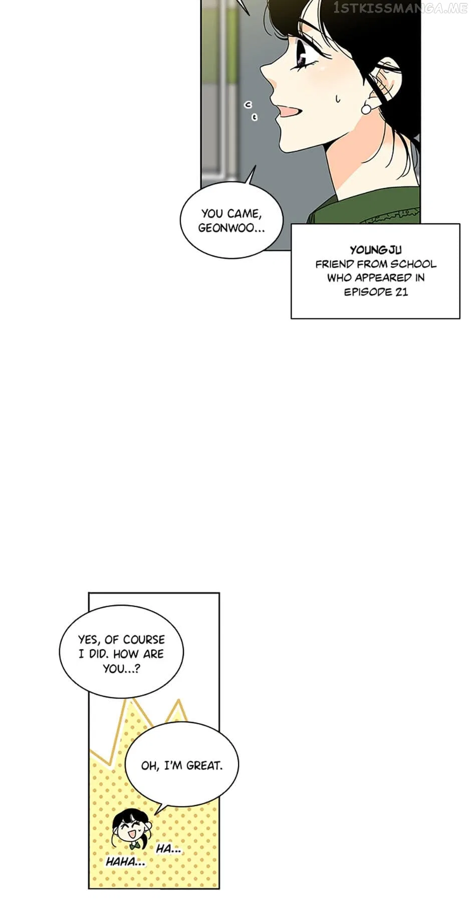 The Lovely Geum Bokhee Chapter 55 – Page 4