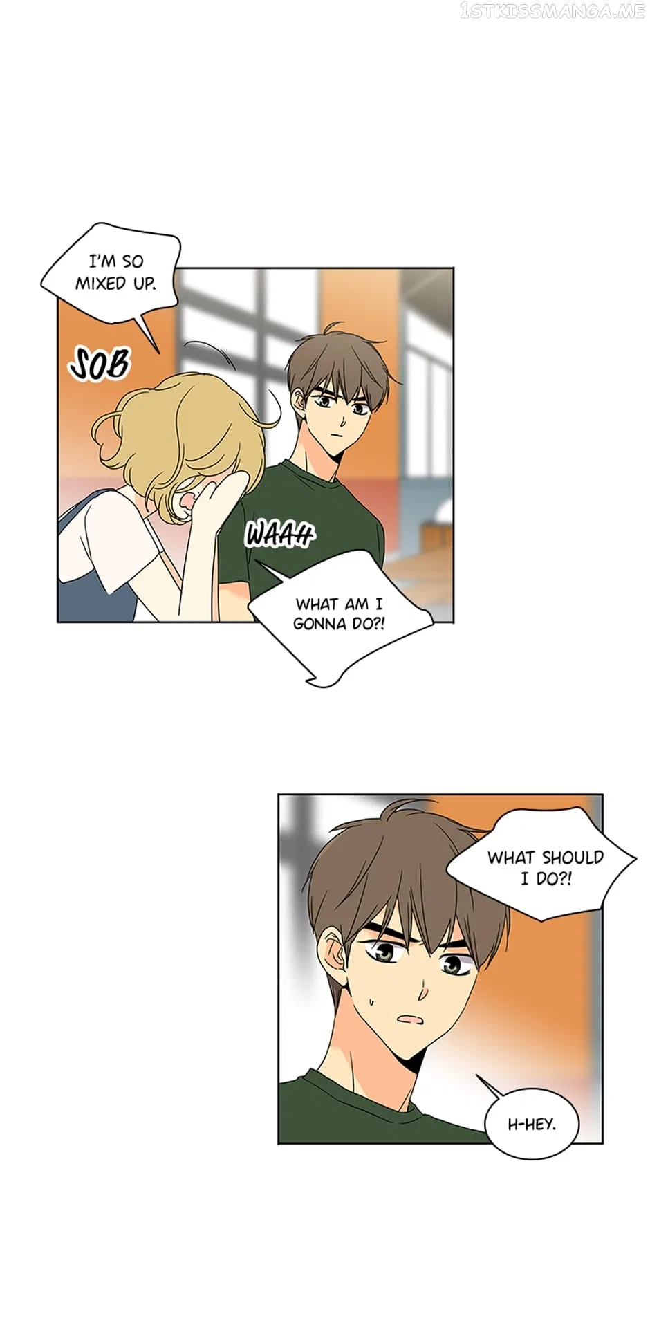 The Lovely Geum Bokhee Chapter 54 – Page 27