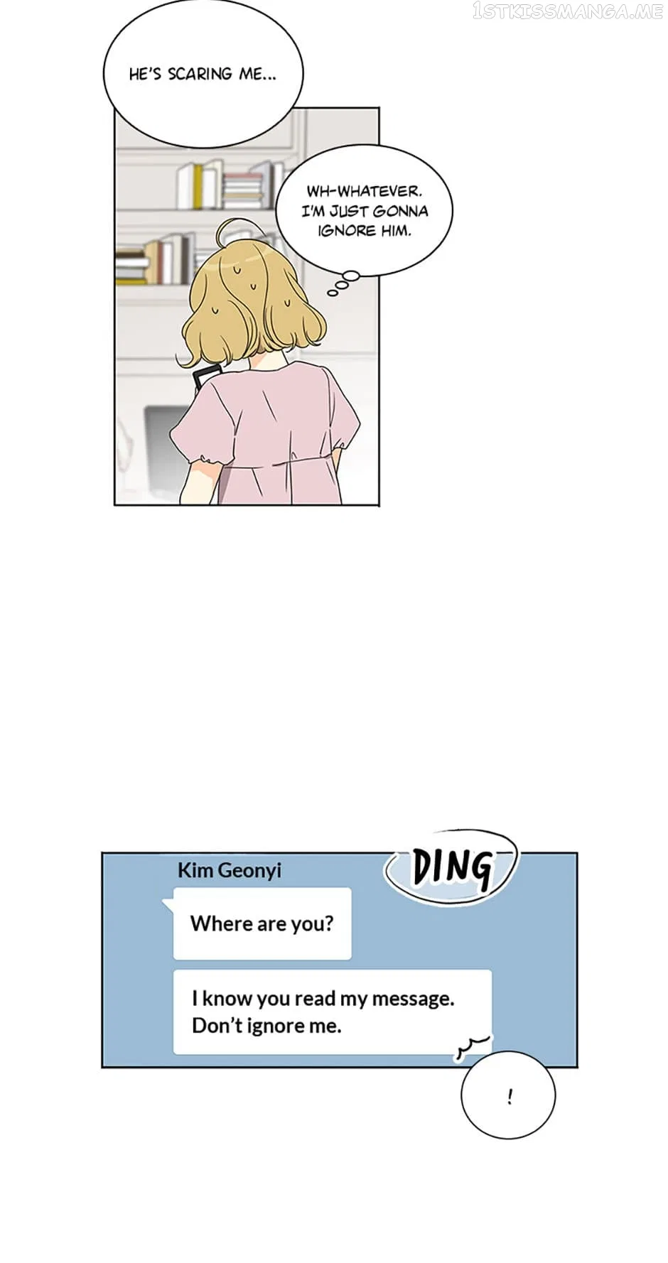 The Lovely Geum Bokhee Chapter 53 – Page 6