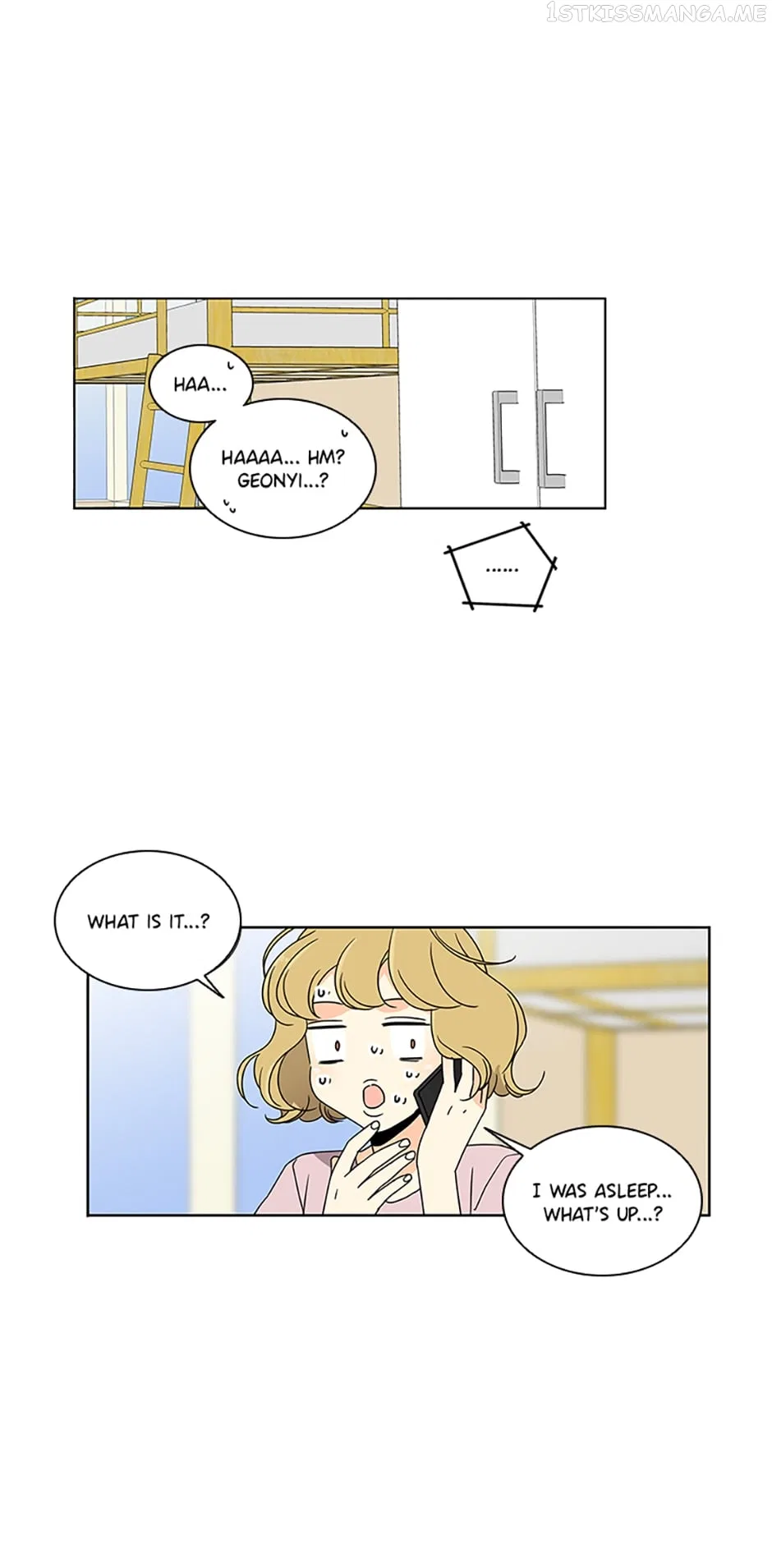 The Lovely Geum Bokhee Chapter 53 – Page 10
