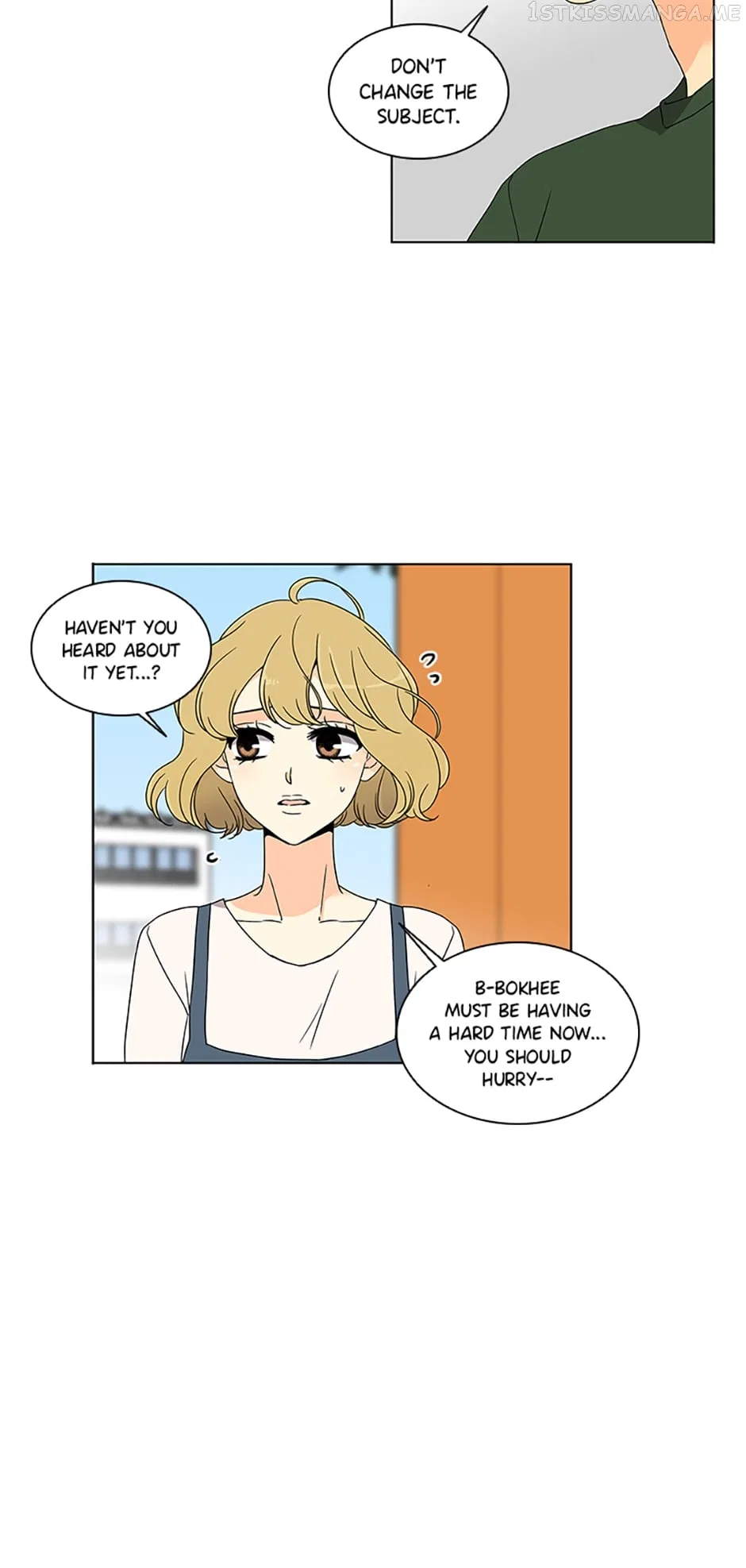 The Lovely Geum Bokhee Chapter 53 – Page 20