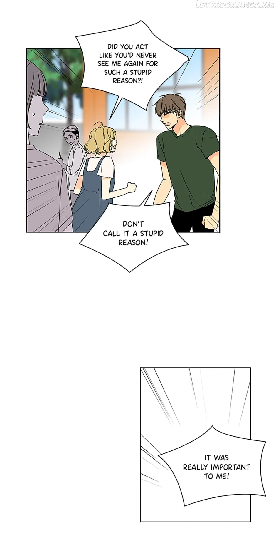 The Lovely Geum Bokhee Chapter 53 – Page 34