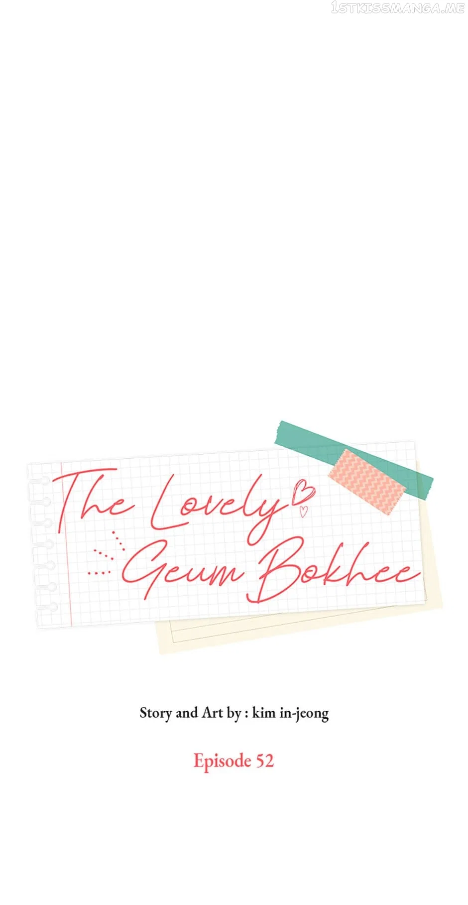 The Lovely Geum Bokhee Chapter 52 – Page 3