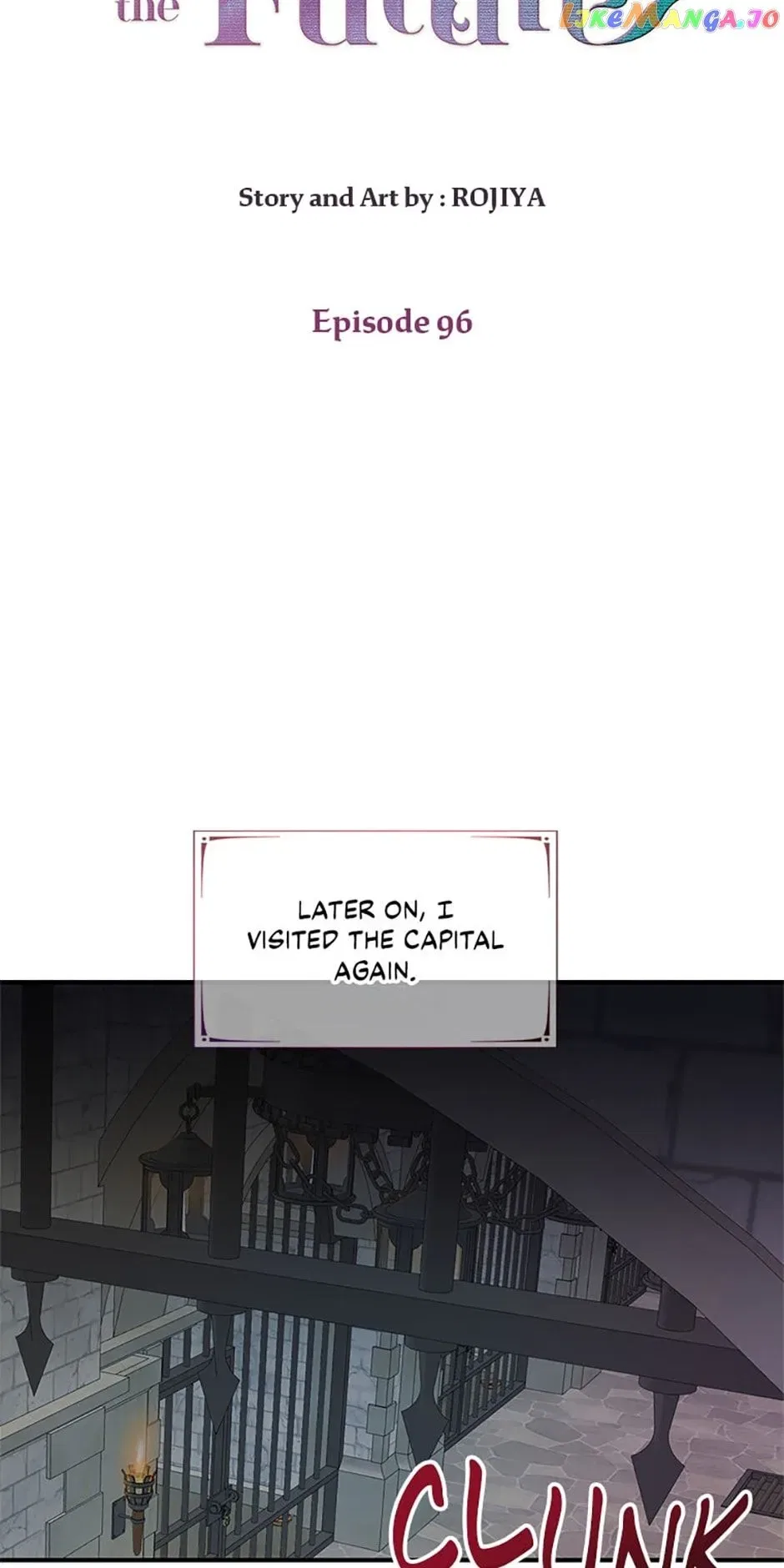 Roelin Walks the Future Chapter 96 – Page 16