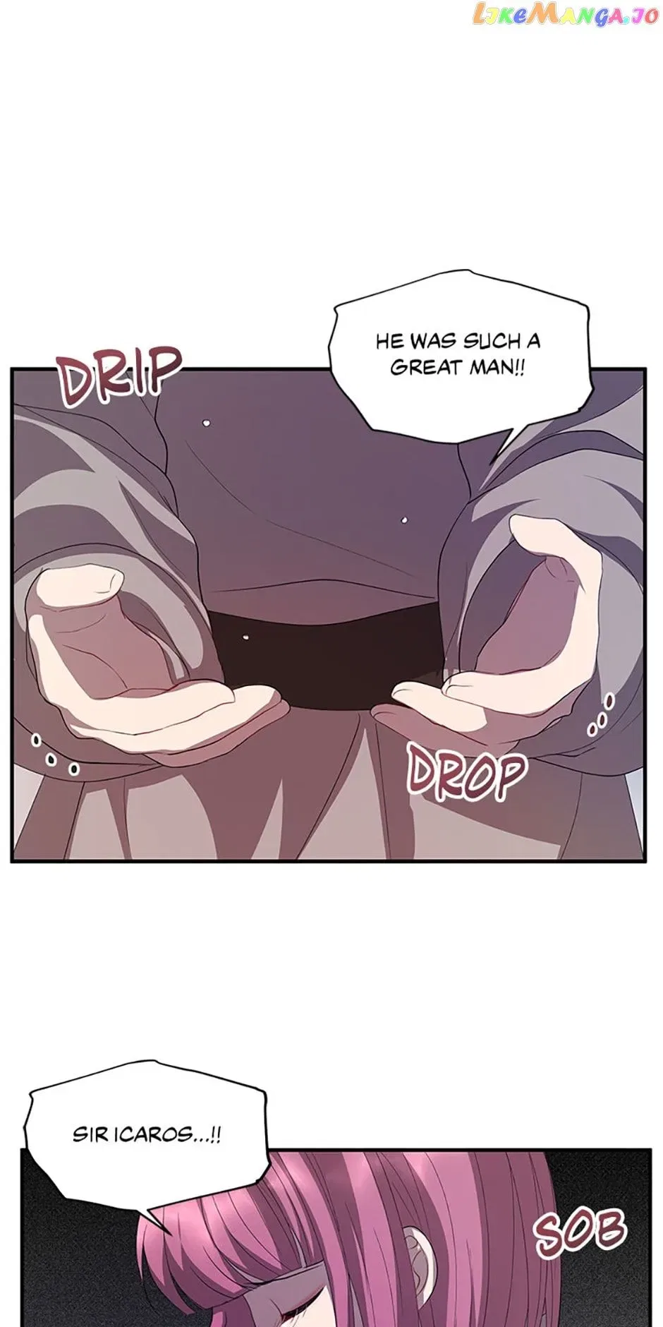 Roelin Walks the Future Chapter 96 – Page 21