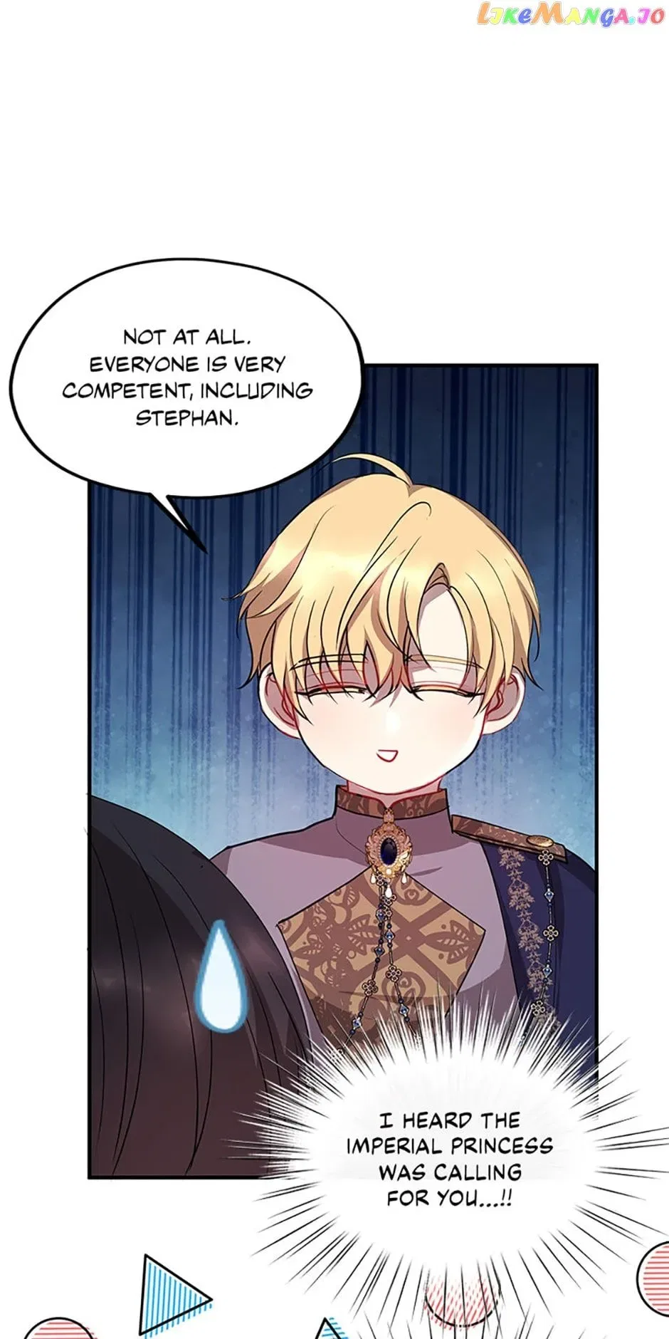 Roelin Walks the Future Chapter 96 – Page 31