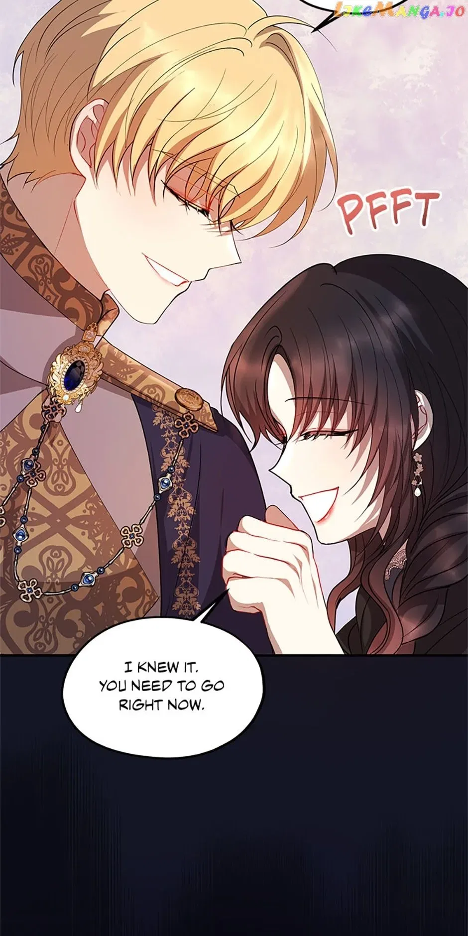 Roelin Walks the Future Chapter 96 – Page 38