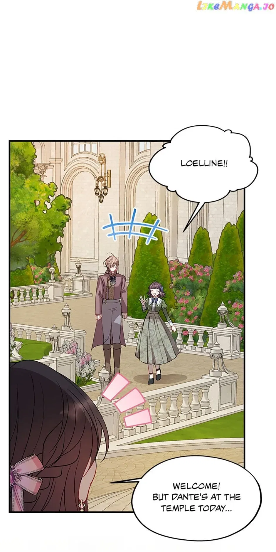 Roelin Walks the Future Chapter 96 – Page 46