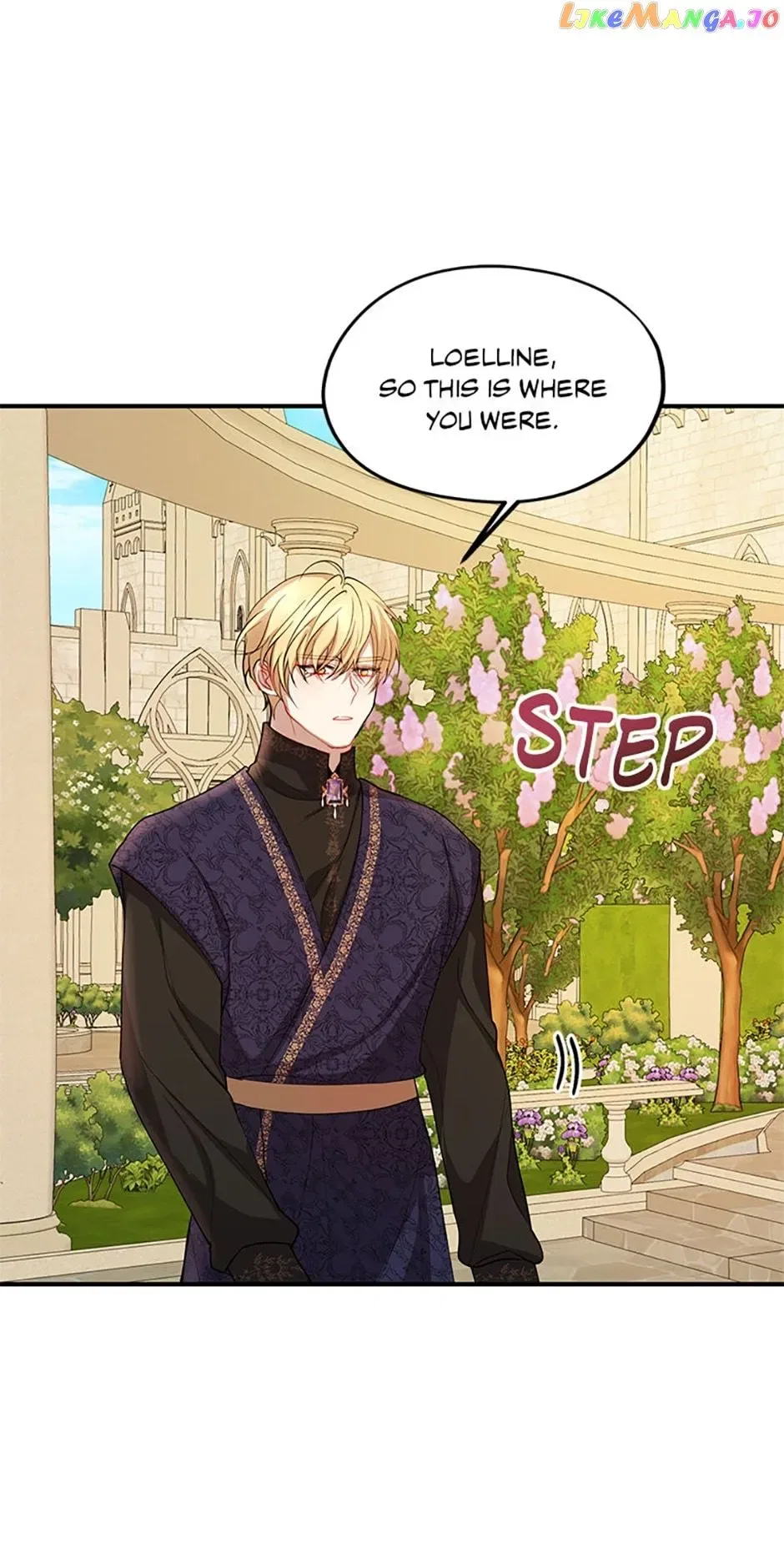 Roelin Walks the Future Chapter 96 – Page 55
