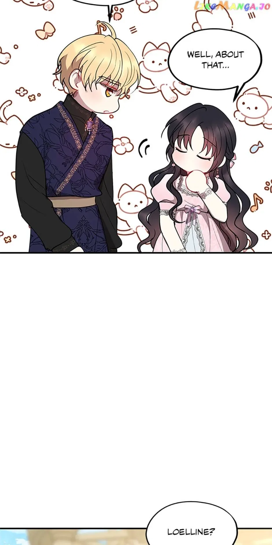 Roelin Walks the Future Chapter 96 – Page 65