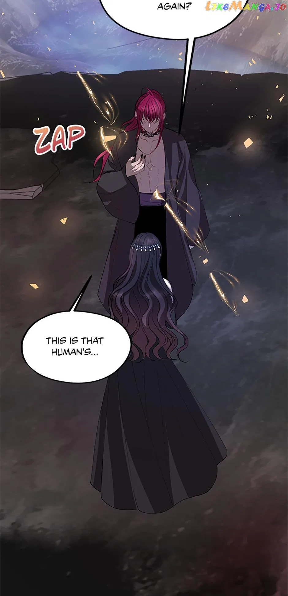 Roelin Walks the Future Chapter 95 – Page 5