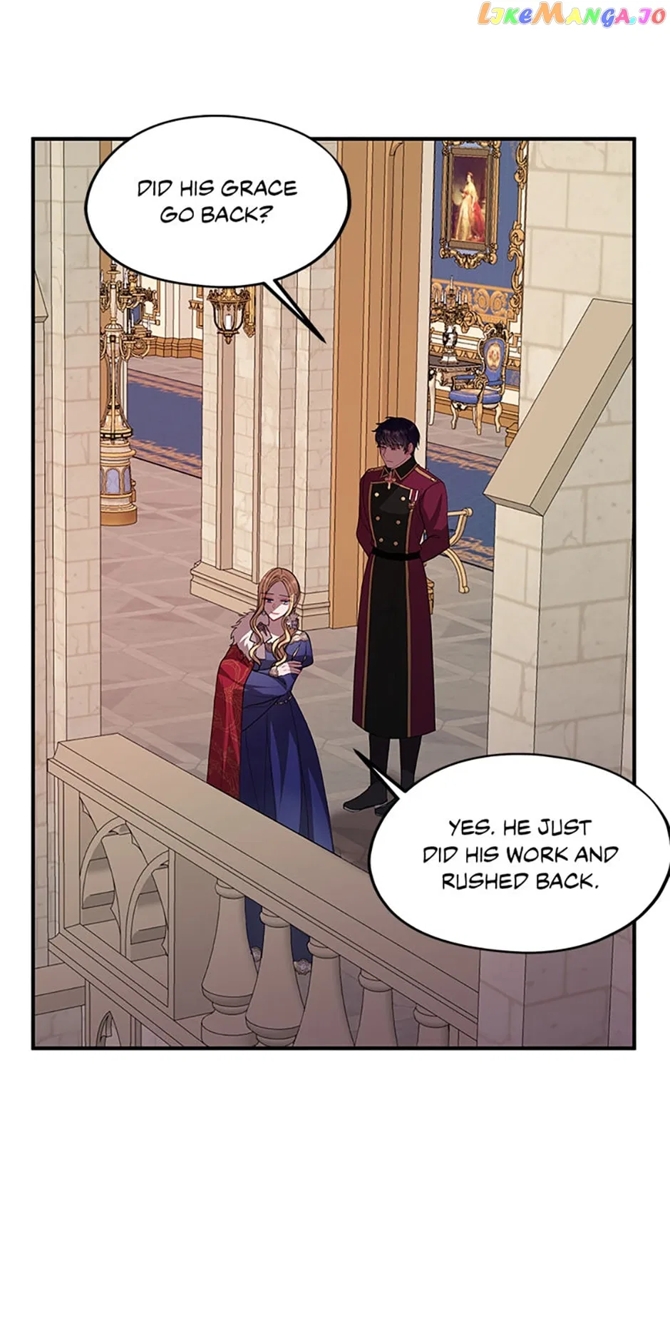 Roelin Walks the Future Chapter 93 – Page 4