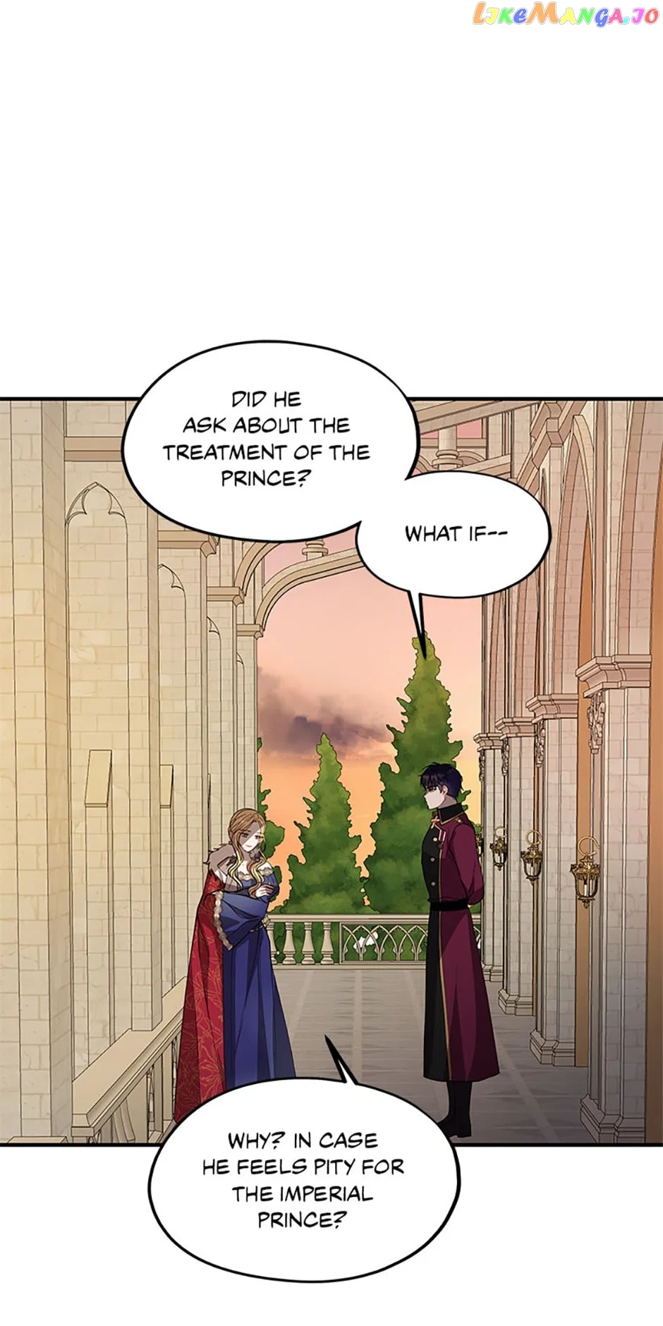 Roelin Walks the Future Chapter 93 – Page 5