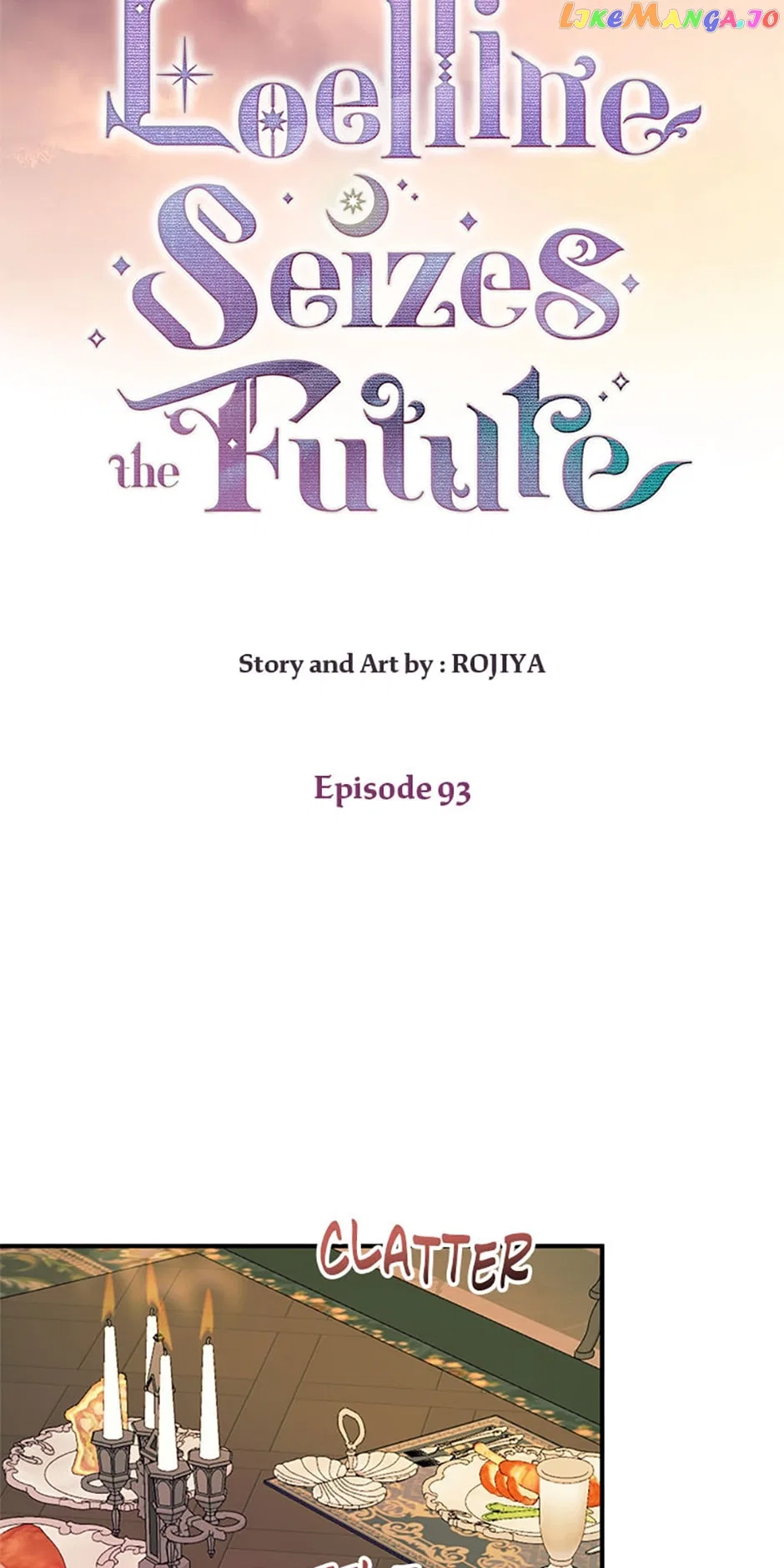 Roelin Walks the Future Chapter 93 – Page 12