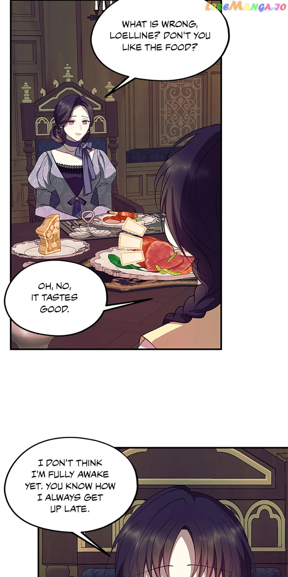 Roelin Walks the Future Chapter 93 – Page 15