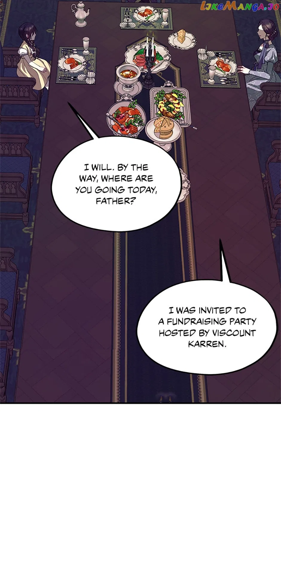 Roelin Walks the Future Chapter 93 – Page 17