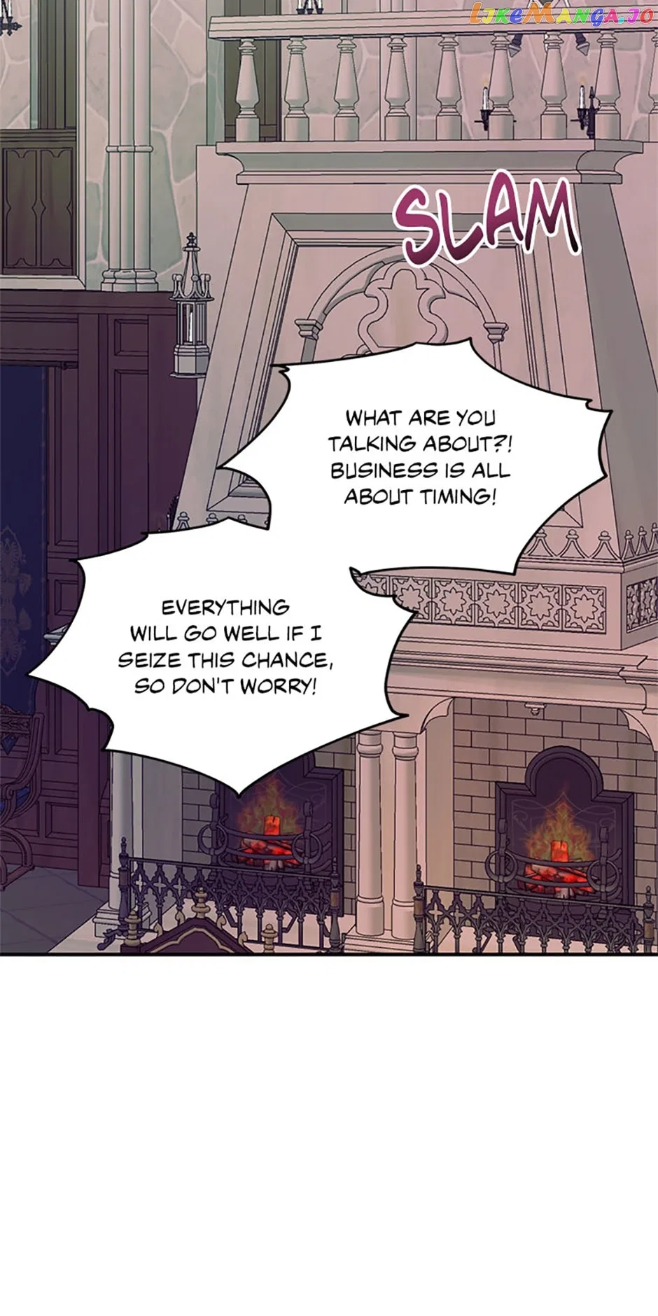 Roelin Walks the Future Chapter 93 – Page 20