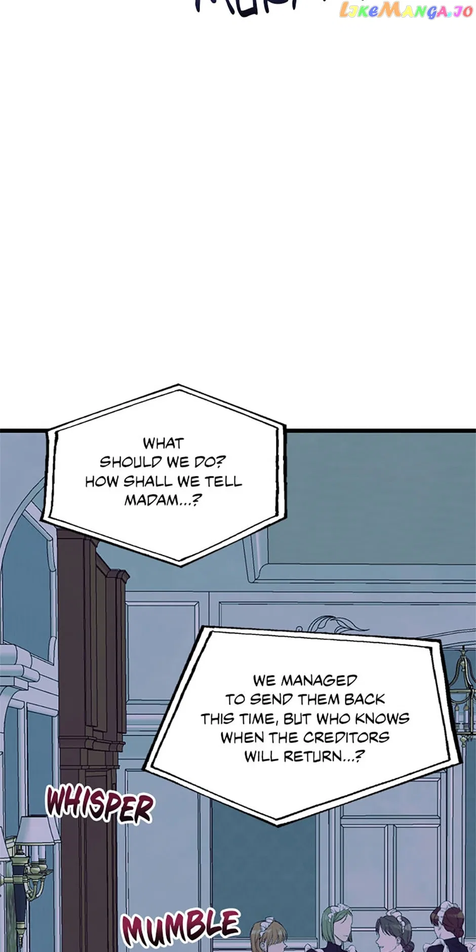 Roelin Walks the Future Chapter 93 – Page 33