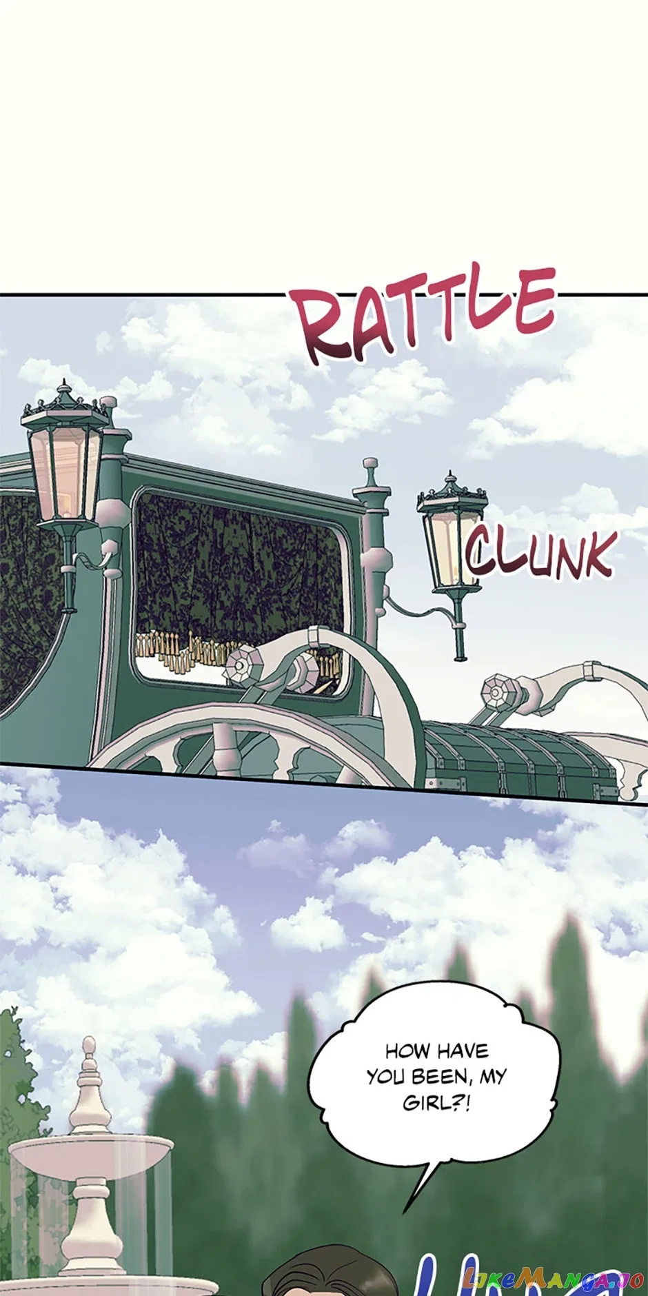 Roelin Walks the Future Chapter 92 – Page 11