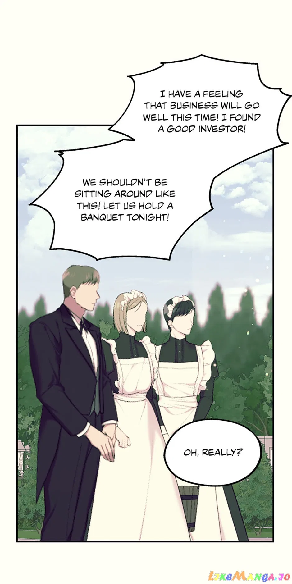 Roelin Walks the Future Chapter 92 – Page 14