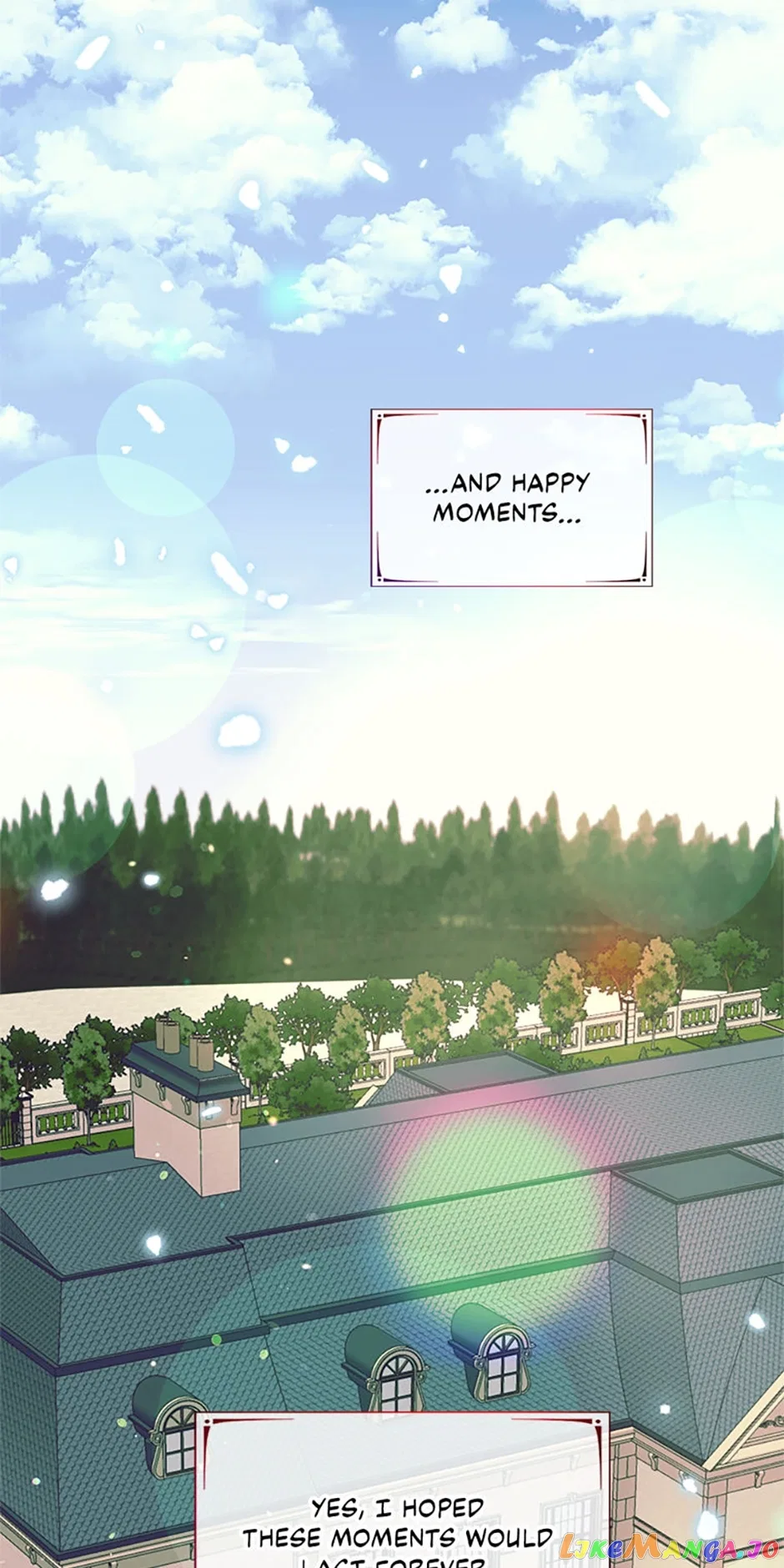 Roelin Walks the Future Chapter 92 – Page 16