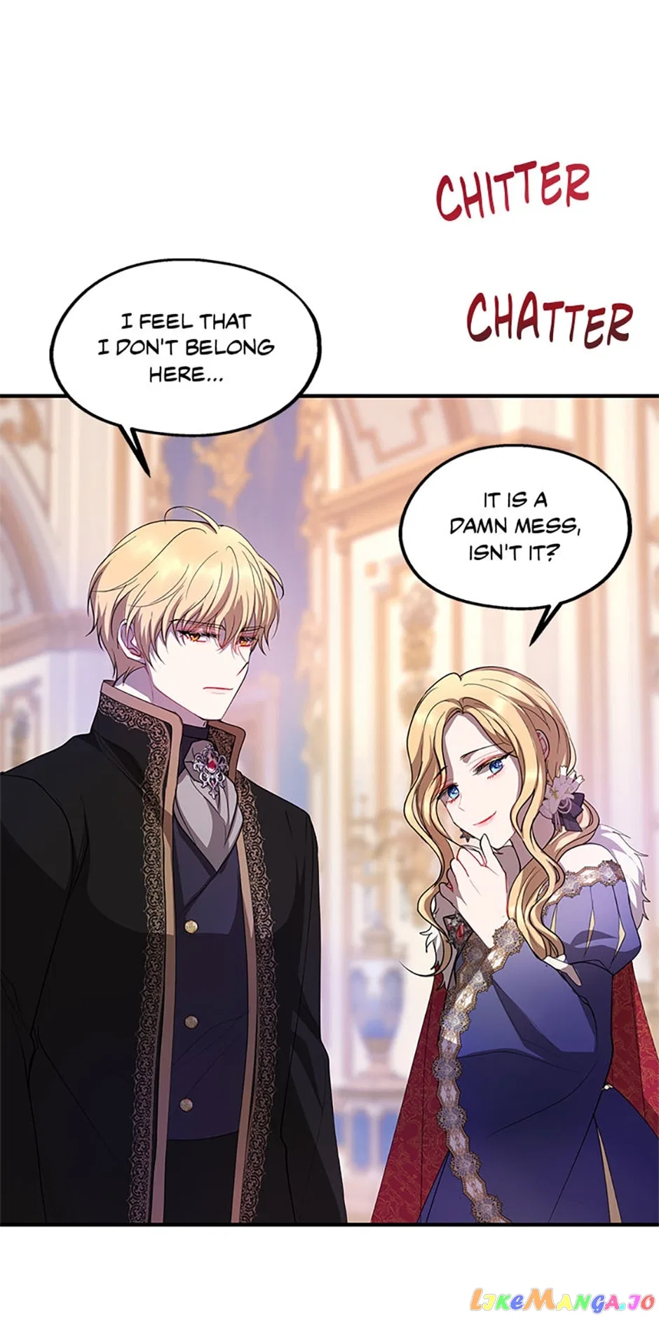 Roelin Walks the Future Chapter 92 – Page 21
