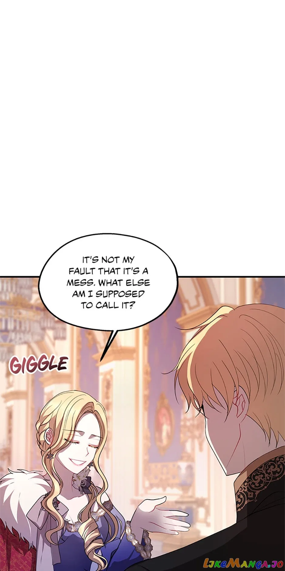 Roelin Walks the Future Chapter 92 – Page 23