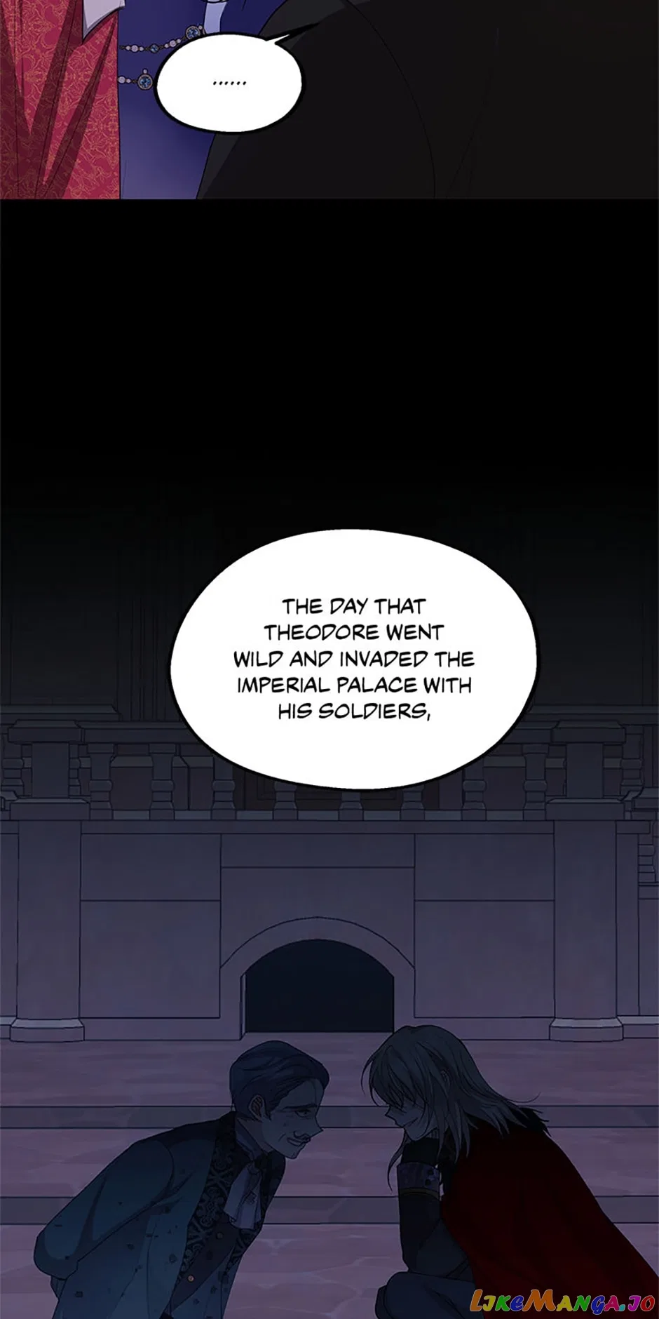 Roelin Walks the Future Chapter 92 – Page 24