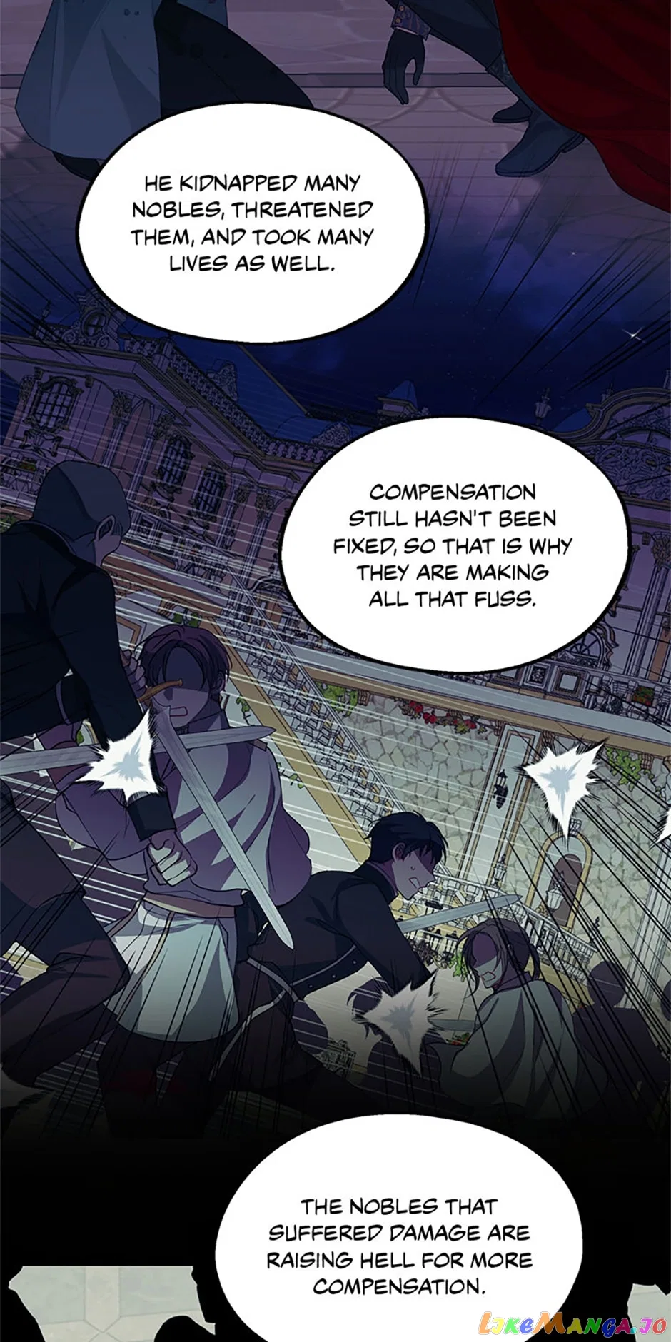 Roelin Walks the Future Chapter 92 – Page 25