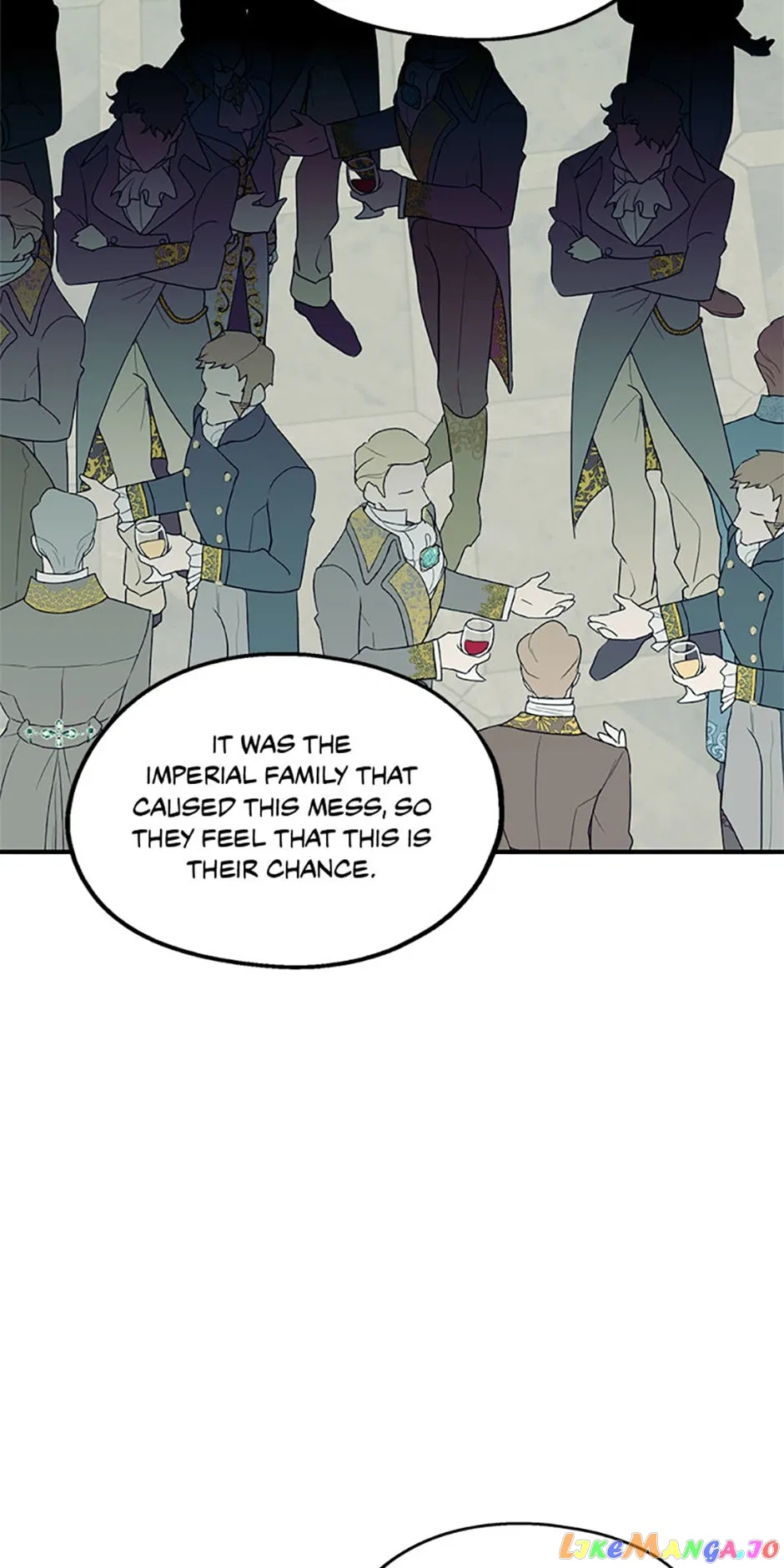 Roelin Walks the Future Chapter 92 – Page 26