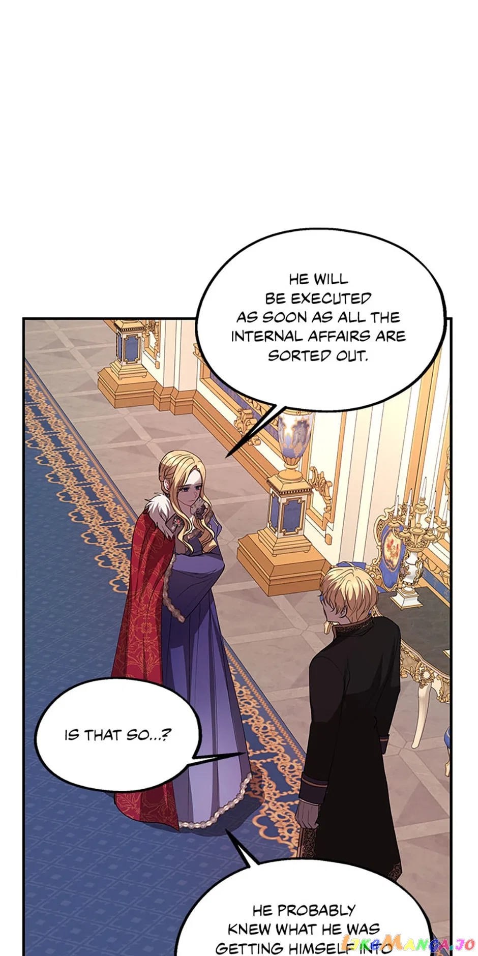 Roelin Walks the Future Chapter 92 – Page 31