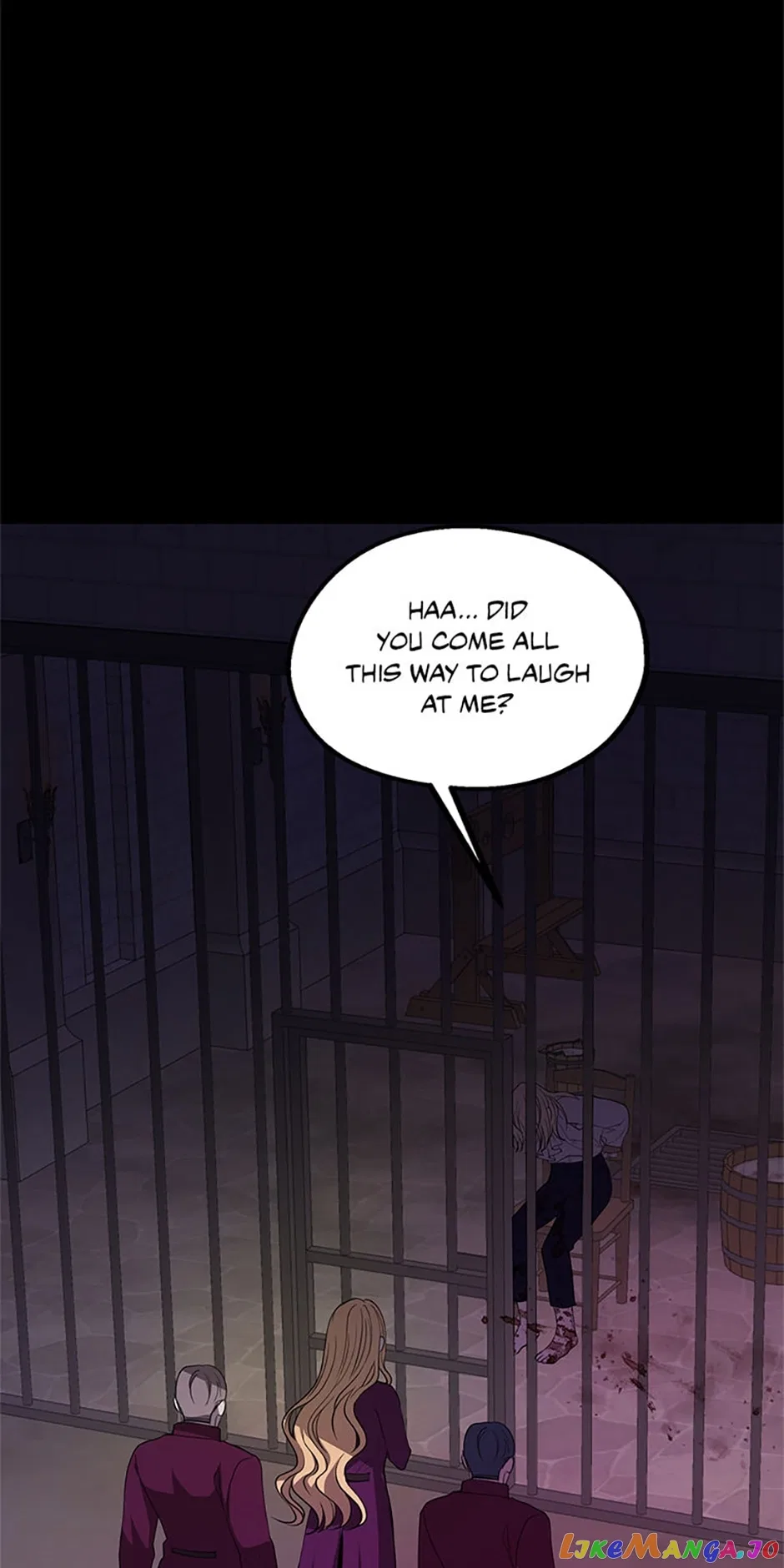 Roelin Walks the Future Chapter 92 – Page 36