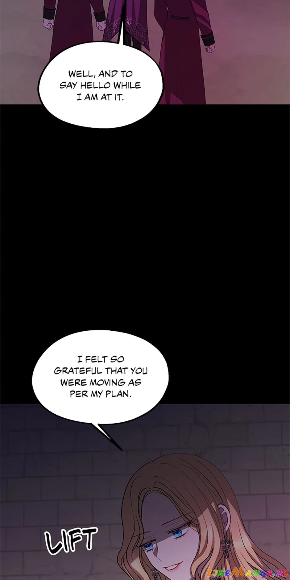 Roelin Walks the Future Chapter 92 – Page 37
