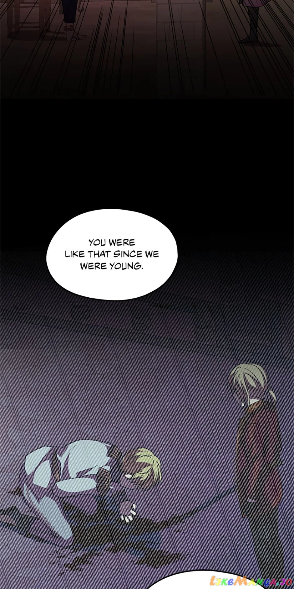 Roelin Walks the Future Chapter 92 – Page 42