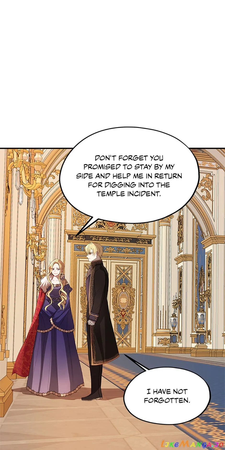 Roelin Walks the Future Chapter 92 – Page 54